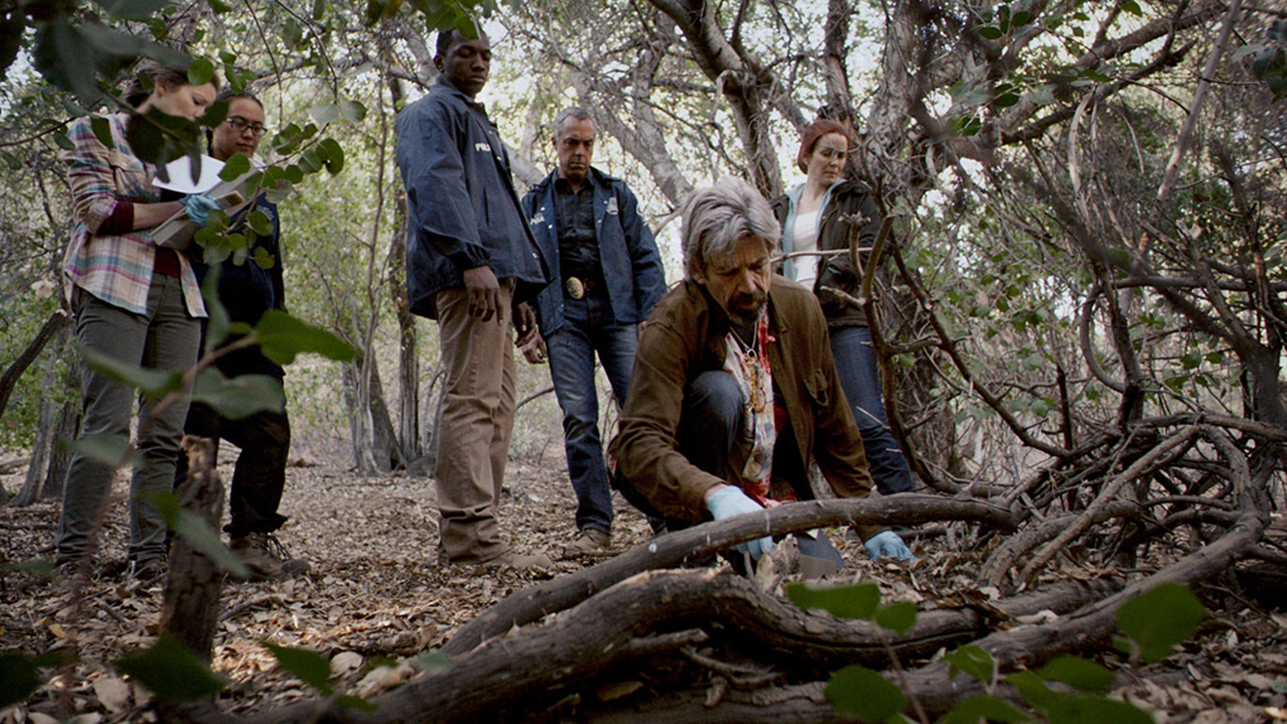 A scene from Amazon's 'Bosch.'