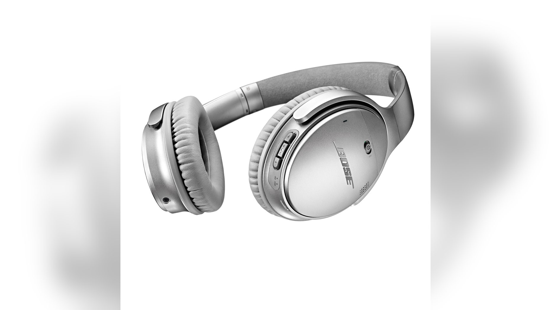 Bose QuietComfort 35 wireless headphones (Bose).