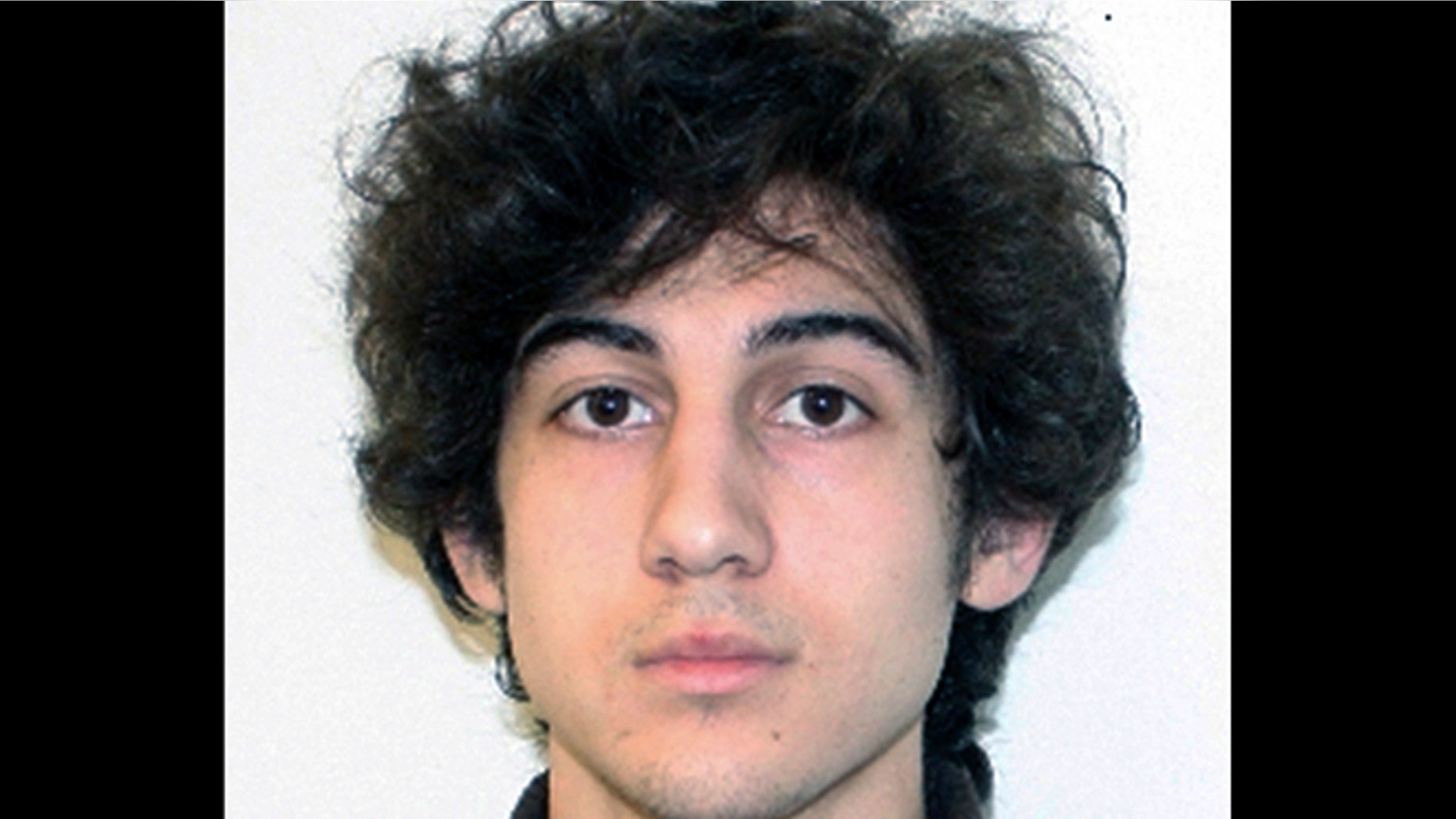 April 19, 2013: This photo from the Federal Bureau of Investigation shows Boston Marathon bombing suspect Dzhokhar Tsarnaev.