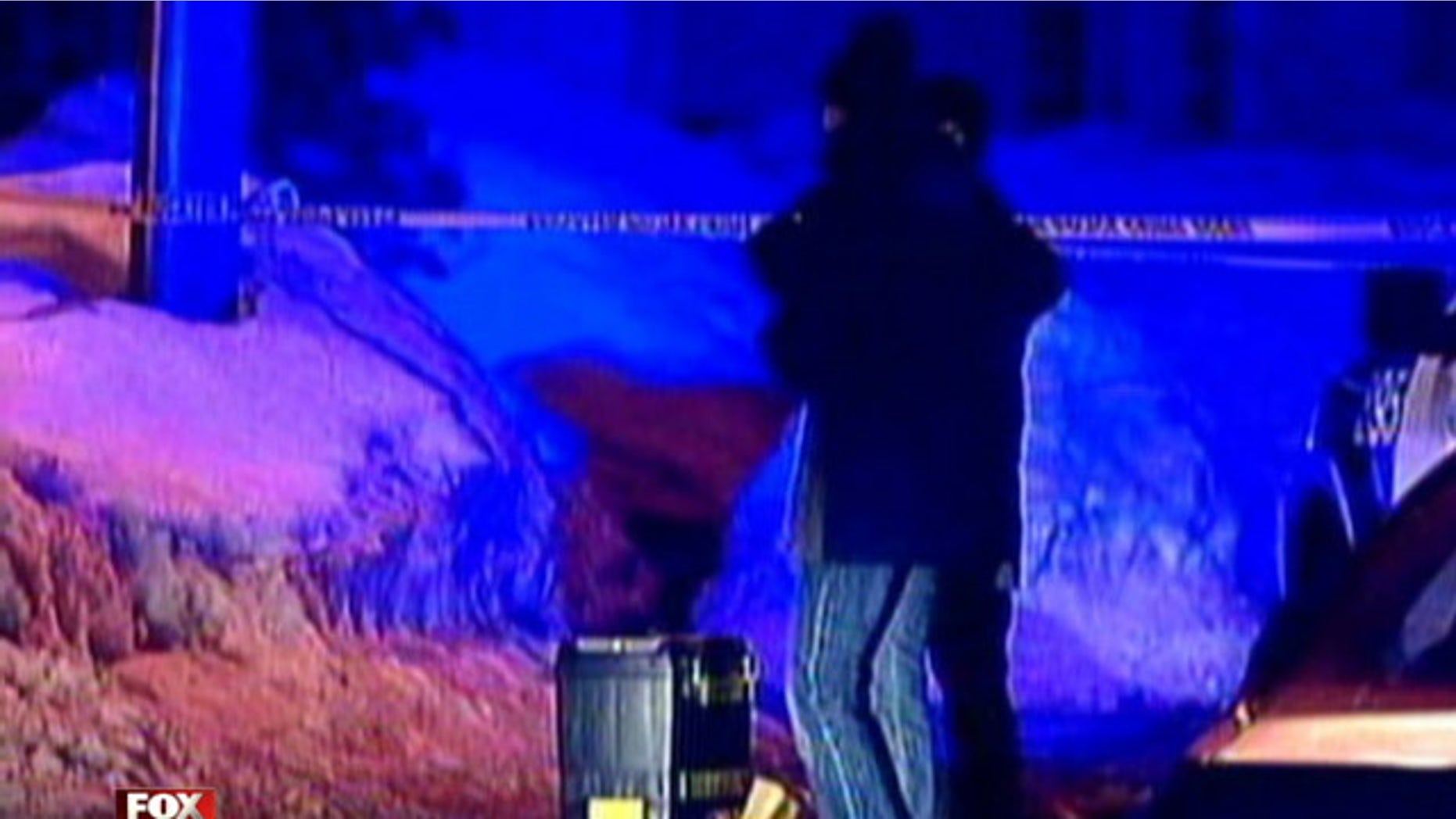 The body of 25-year-old Maria Avelina Palaguachi-Cel was found stuffed inside a duffel bag. The body of her 2-year-old son, Brian, was found nearby (MyFoxBoston.com).