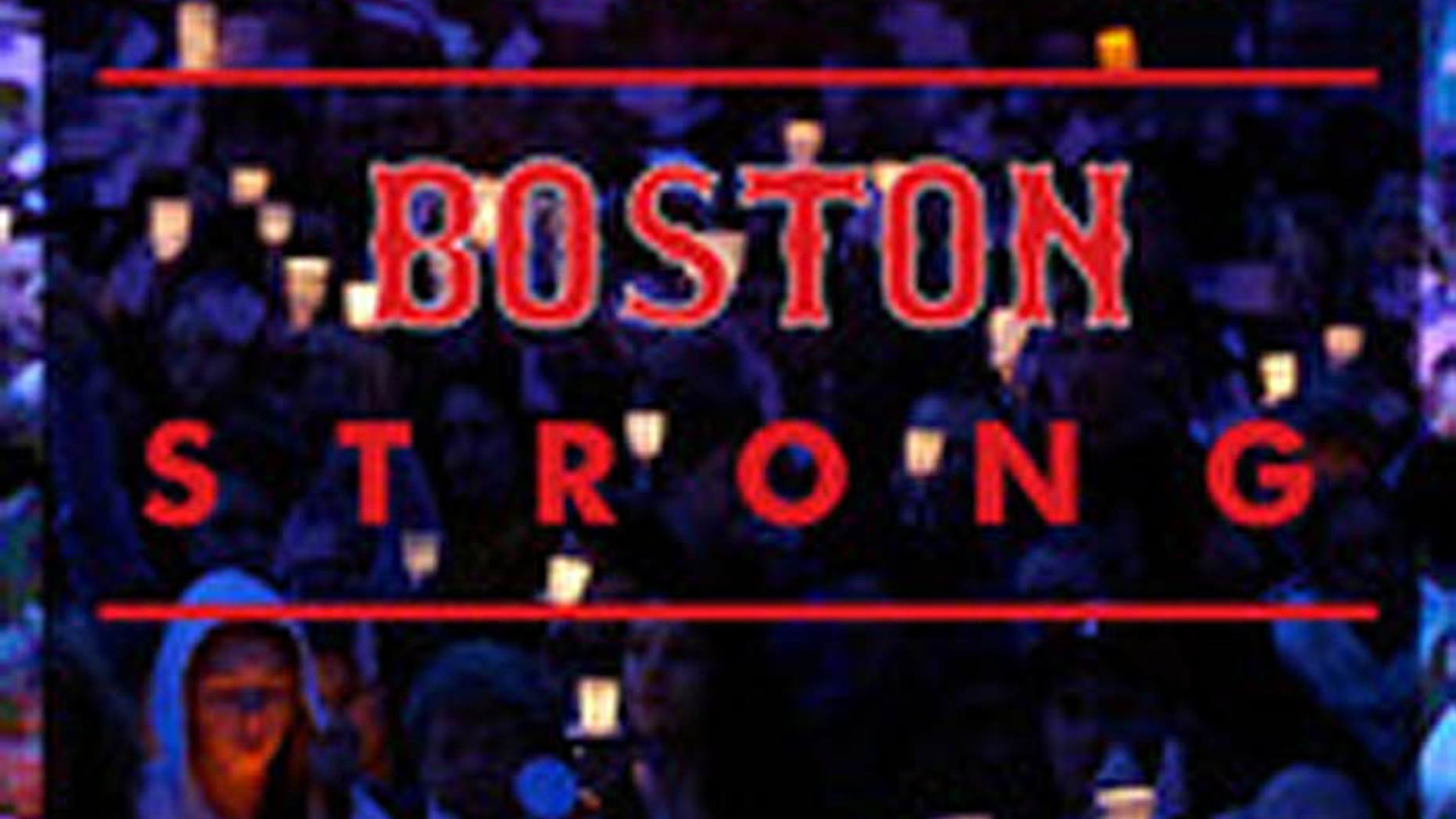 Songwriters Jaime Hazan and David Fagin hope their tune raises money - and hopes - for Boston.