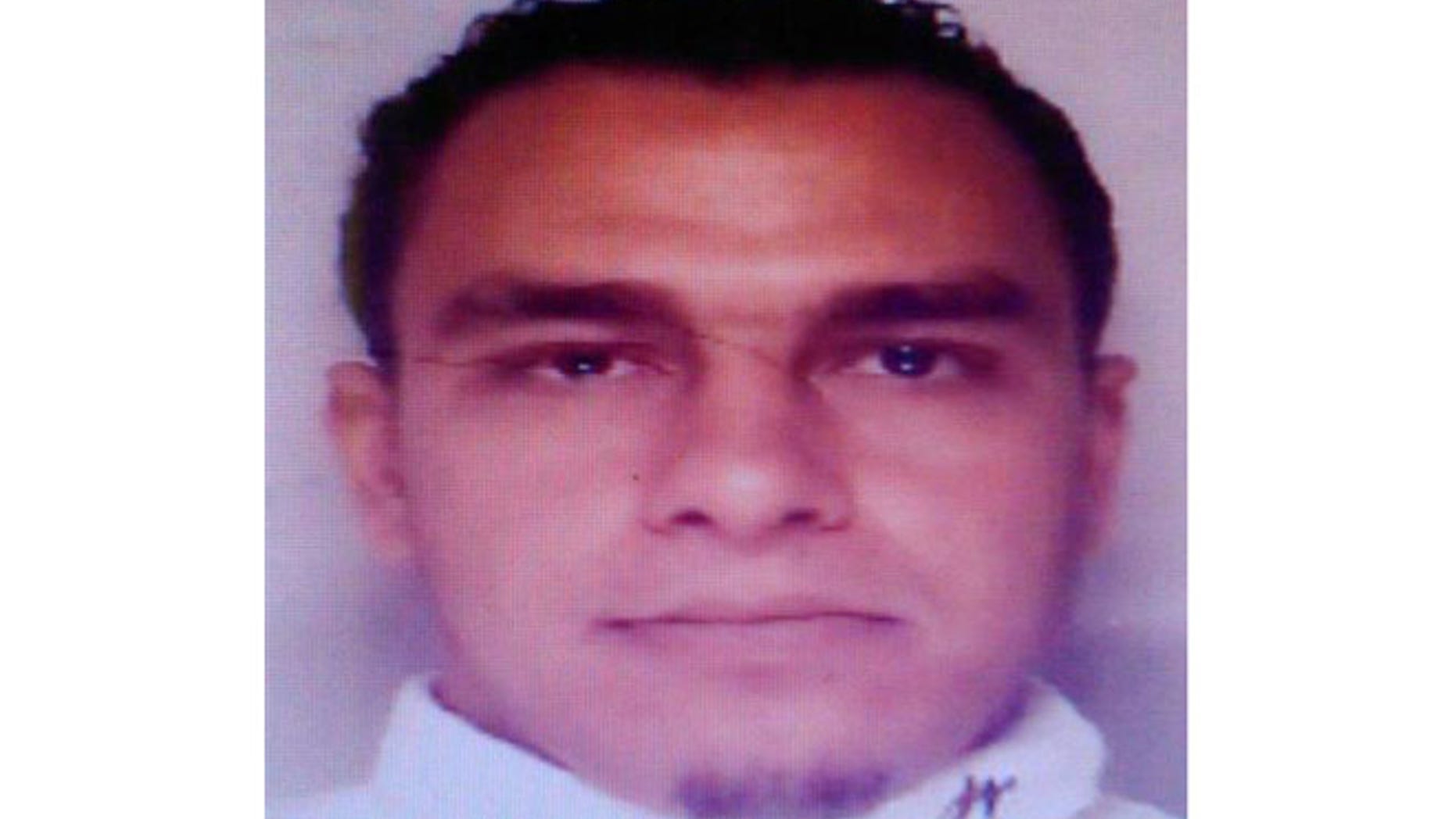 This photo made available by Kapitalis shows Mohamed Lahouaiej Bouhlel.