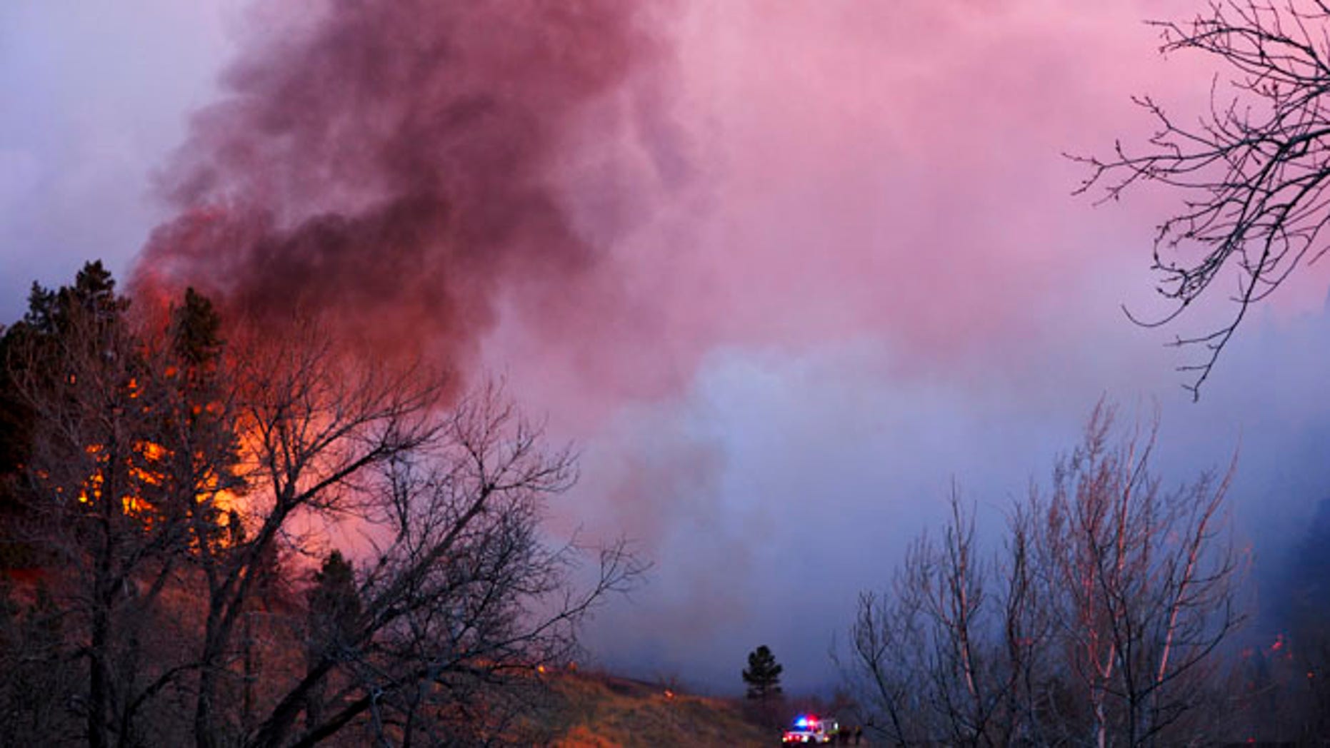 Fire near downtown Boulder, Colorado, forces evacuations Fox News