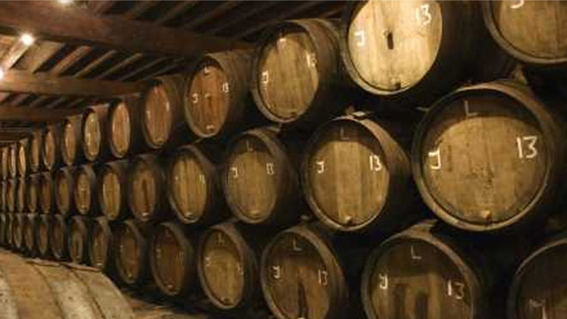 A record-breaking 500,000-plus people visited distilleries along Kentucky's bourbon trail in 2012, marking a 15 percent increase over the year before.