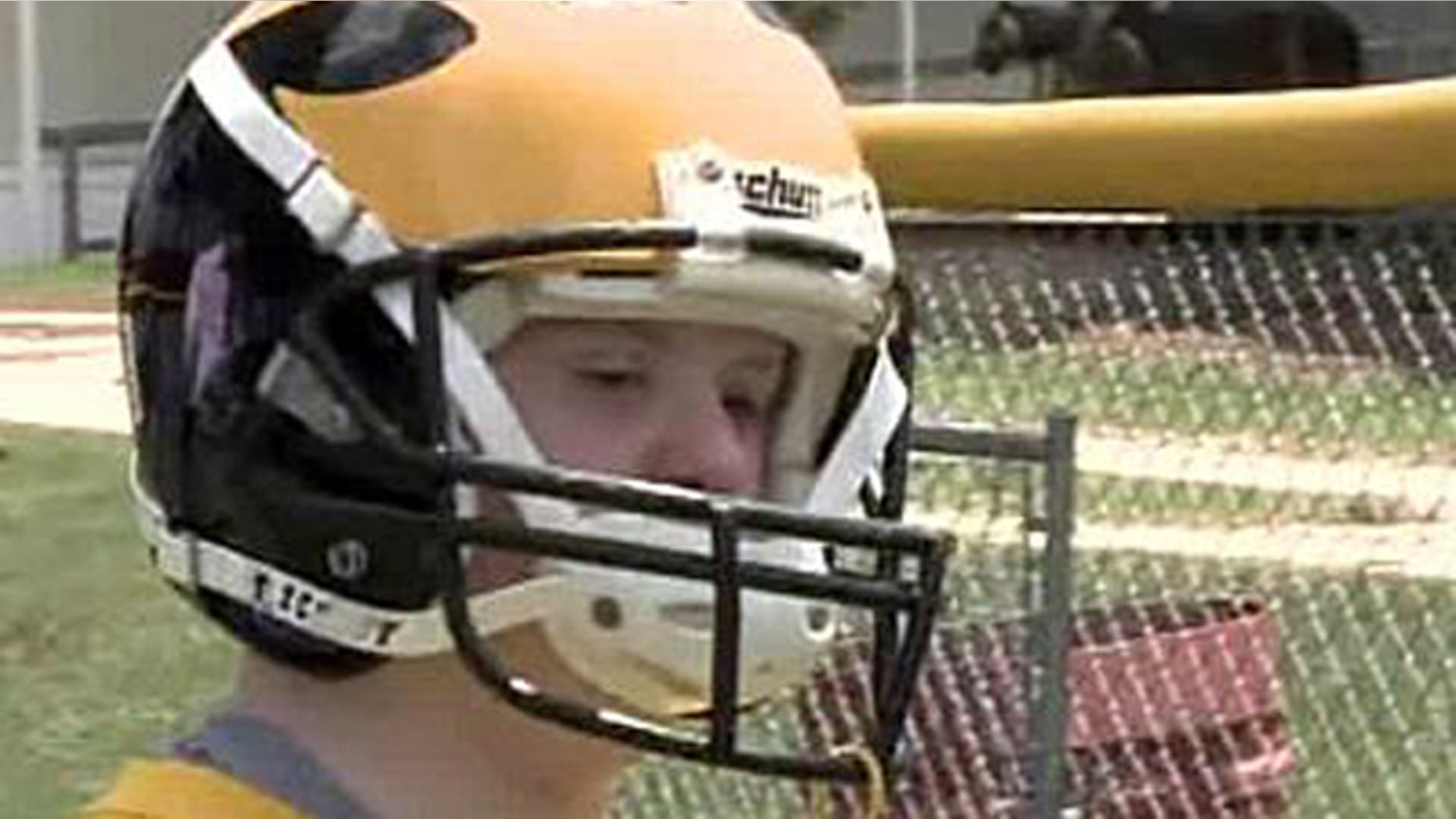 The North Carolina High School Athletic Association ruled that 19-year-old Brett Bowden can no longer participate in practices or games as a member of the team because he's exceeded the maximum age limit to play.