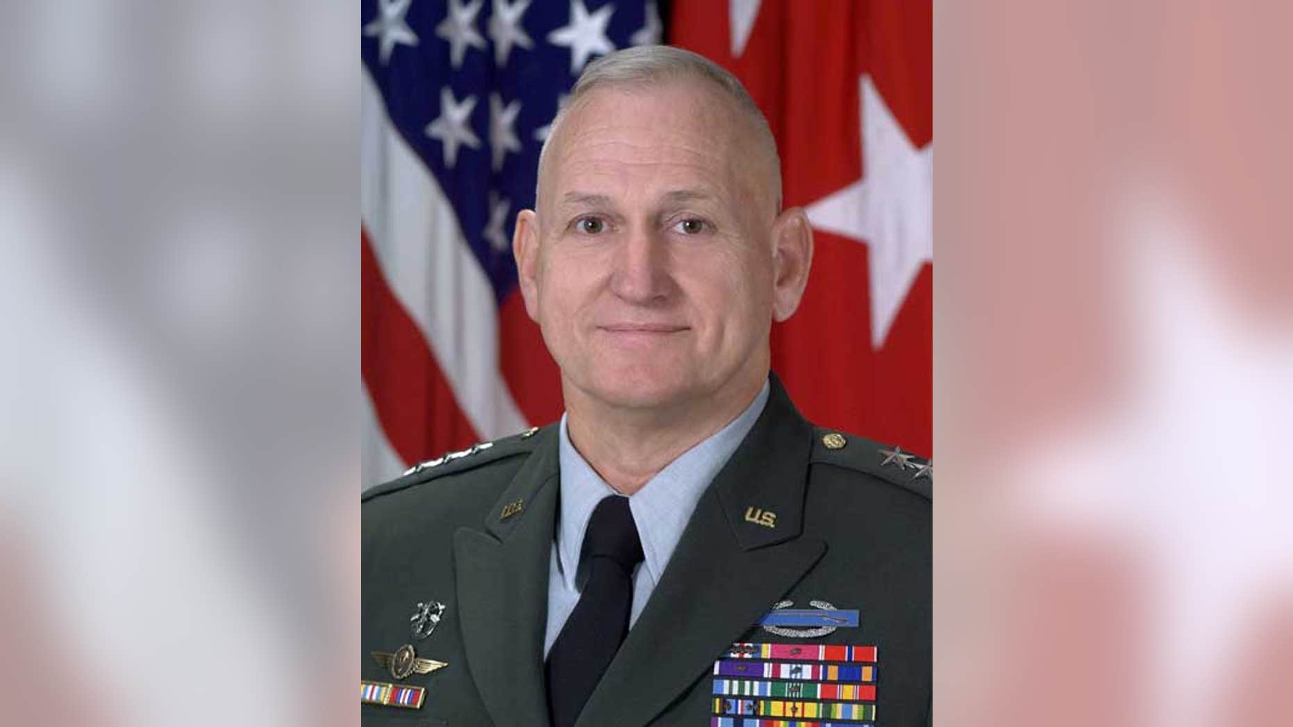 FILE -- Lt. Gen. Jerry Boykin