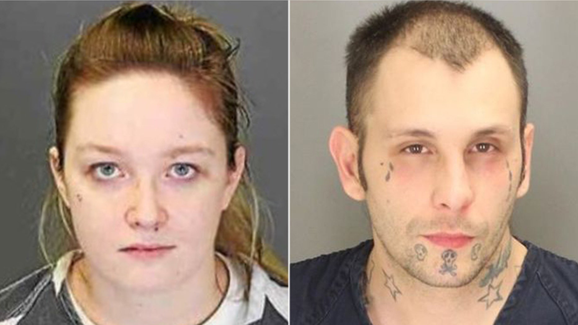 Anngela Boyle, 27, and husband Colin Boyle, were sentenced to 30 years and 60 years in prison, respectively, in a child porn scheme.