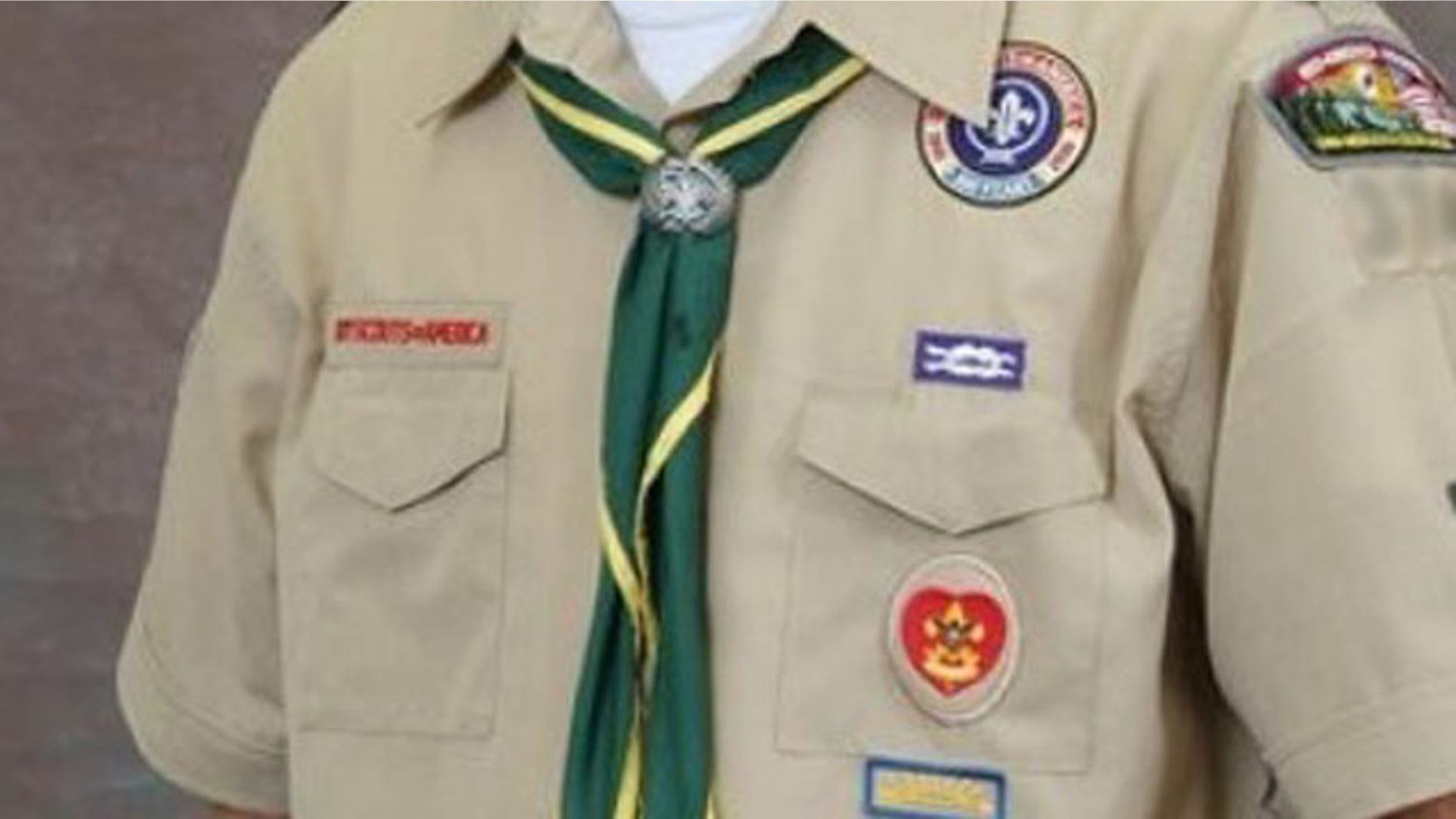 For decades, the Boy Scouts of America kept the names of accused molesters quiet.