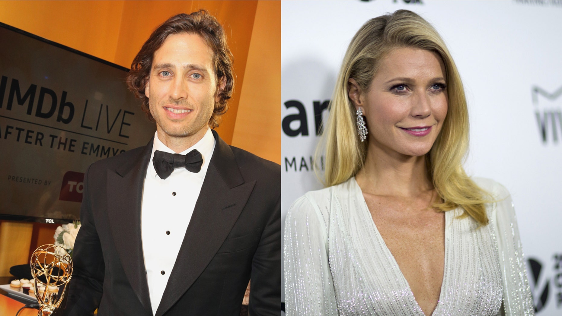Gwyneth Paltrow is engaged to "Glee" co-creator Brad Falchuk.