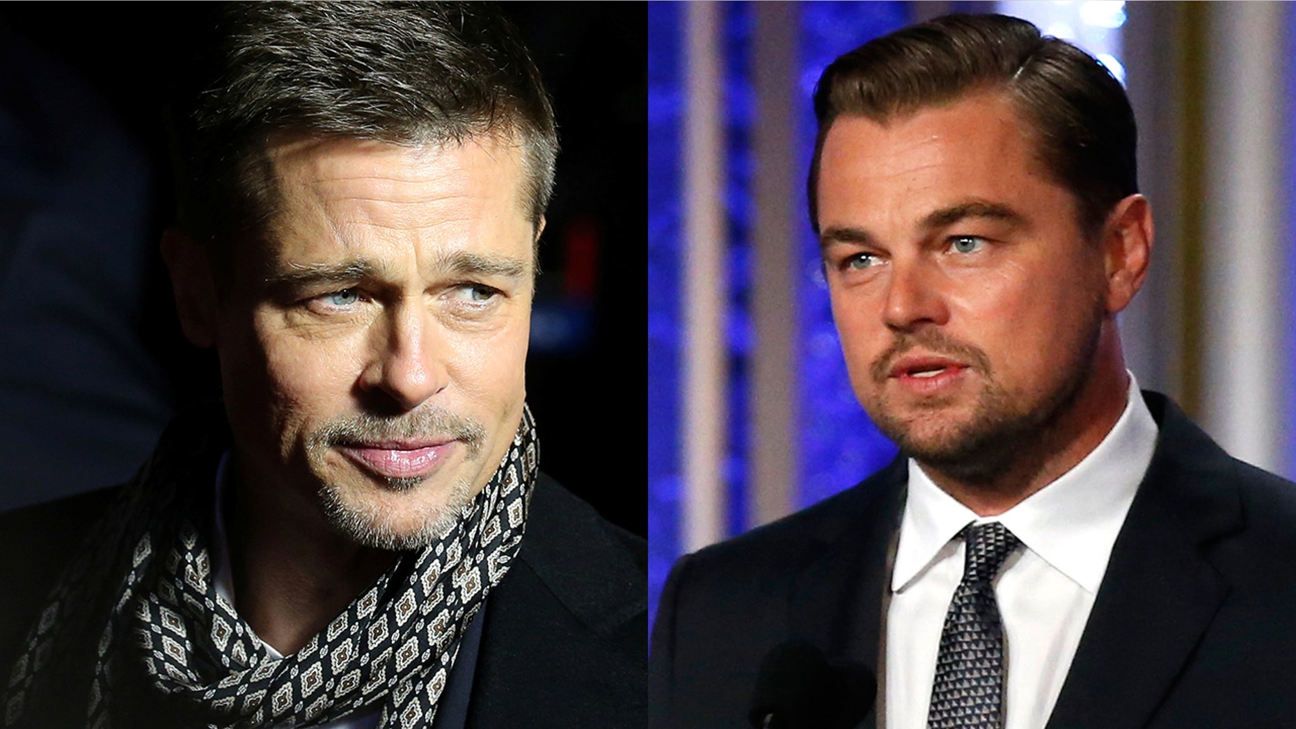 New Brad Pitt, Leonardo DiCaprio movie poster slammed by fans for 'looking ...1862 x 1048