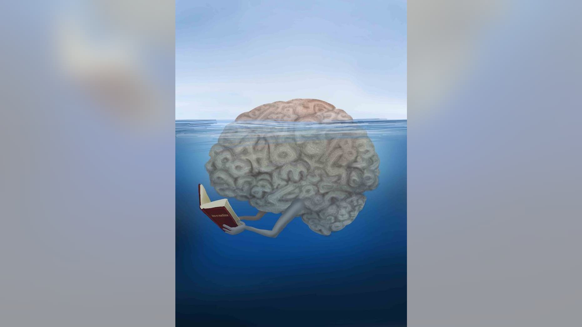 Ours brains might fully digest sentences before we even recognized them.