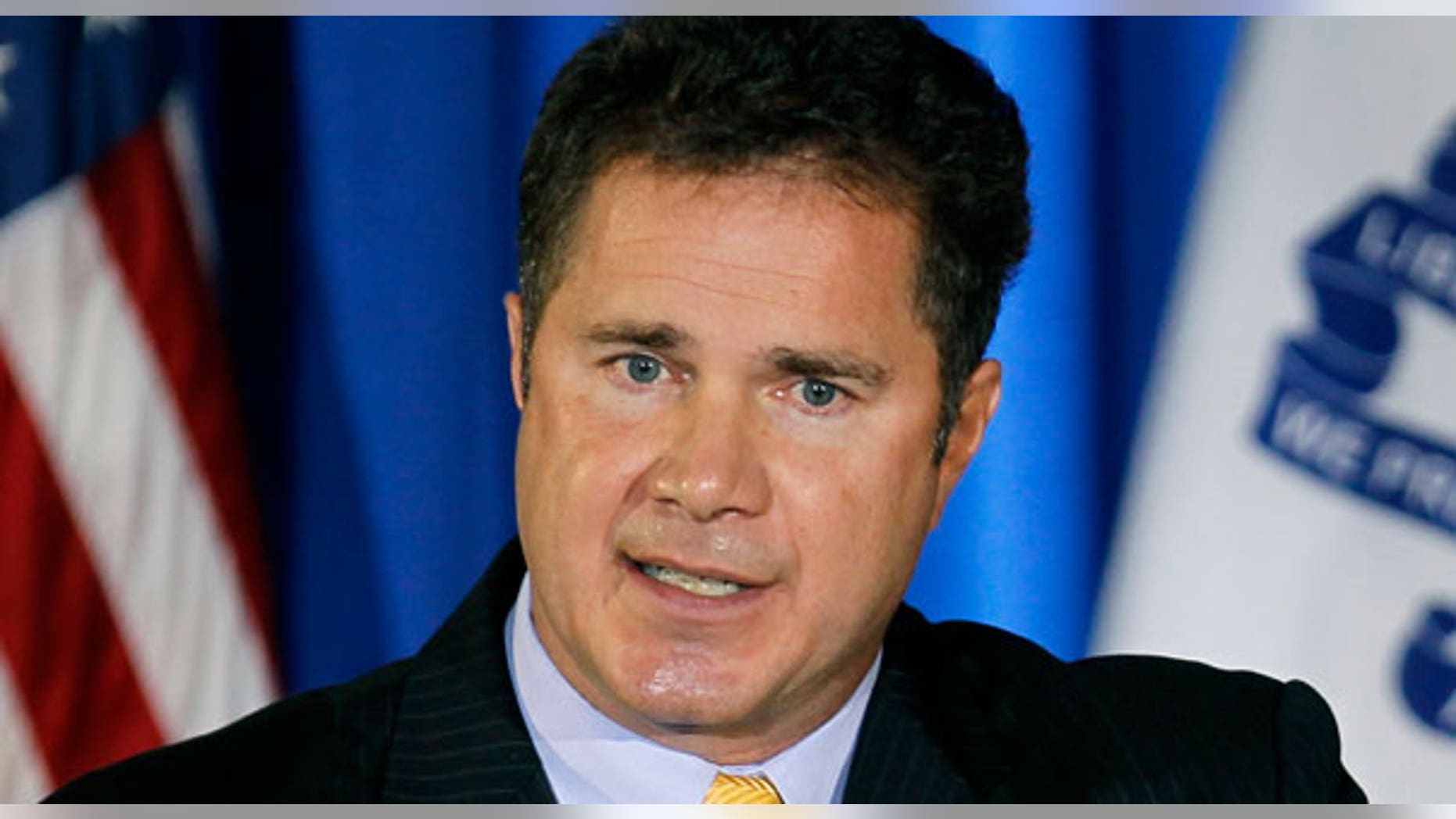 Iowa Rep. Bruce Braley.