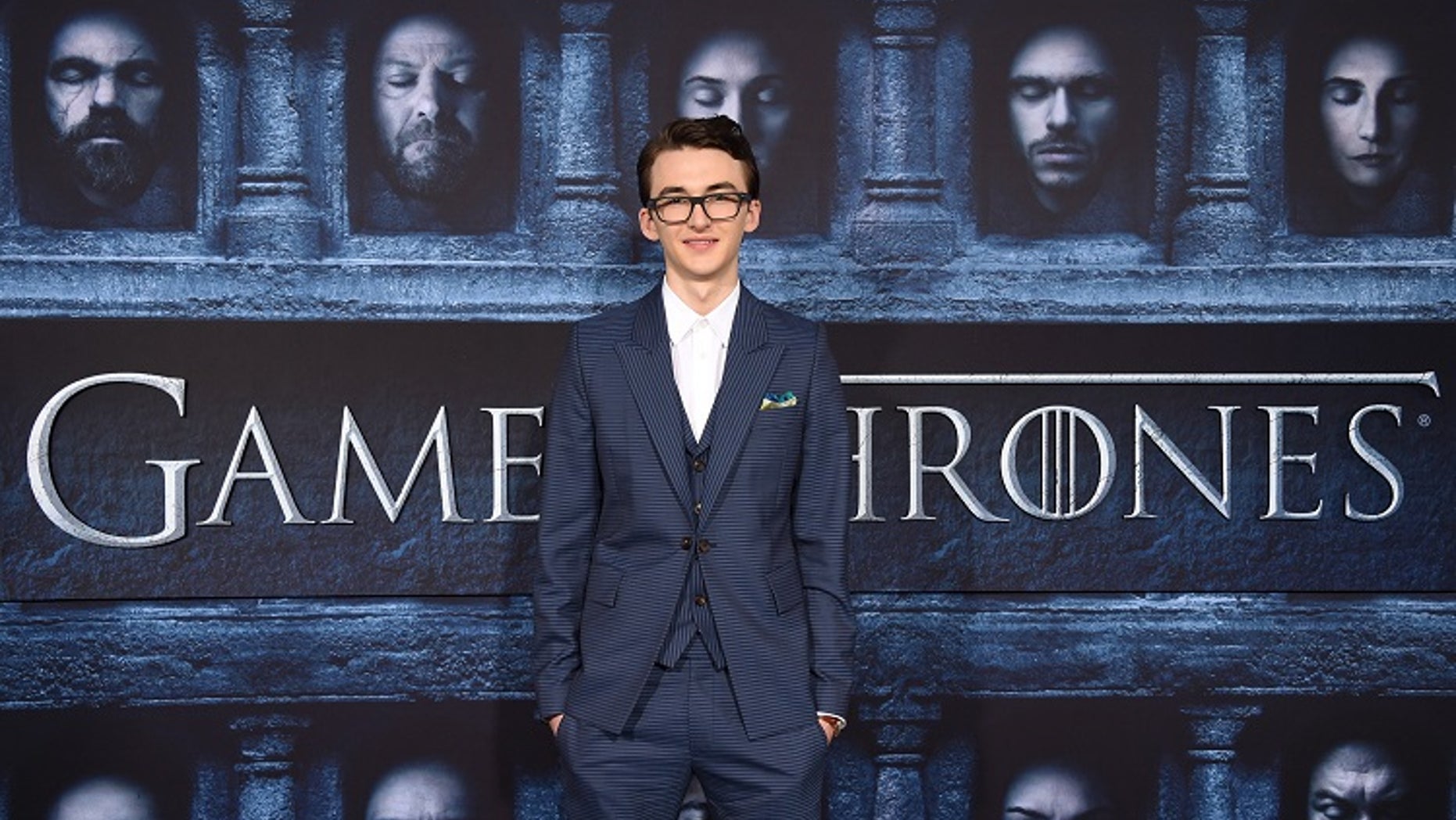 “Game of Thrones” character Bran Stark reunited with his sister after a long journey away during Sunday’s episode and Twitter reacted.