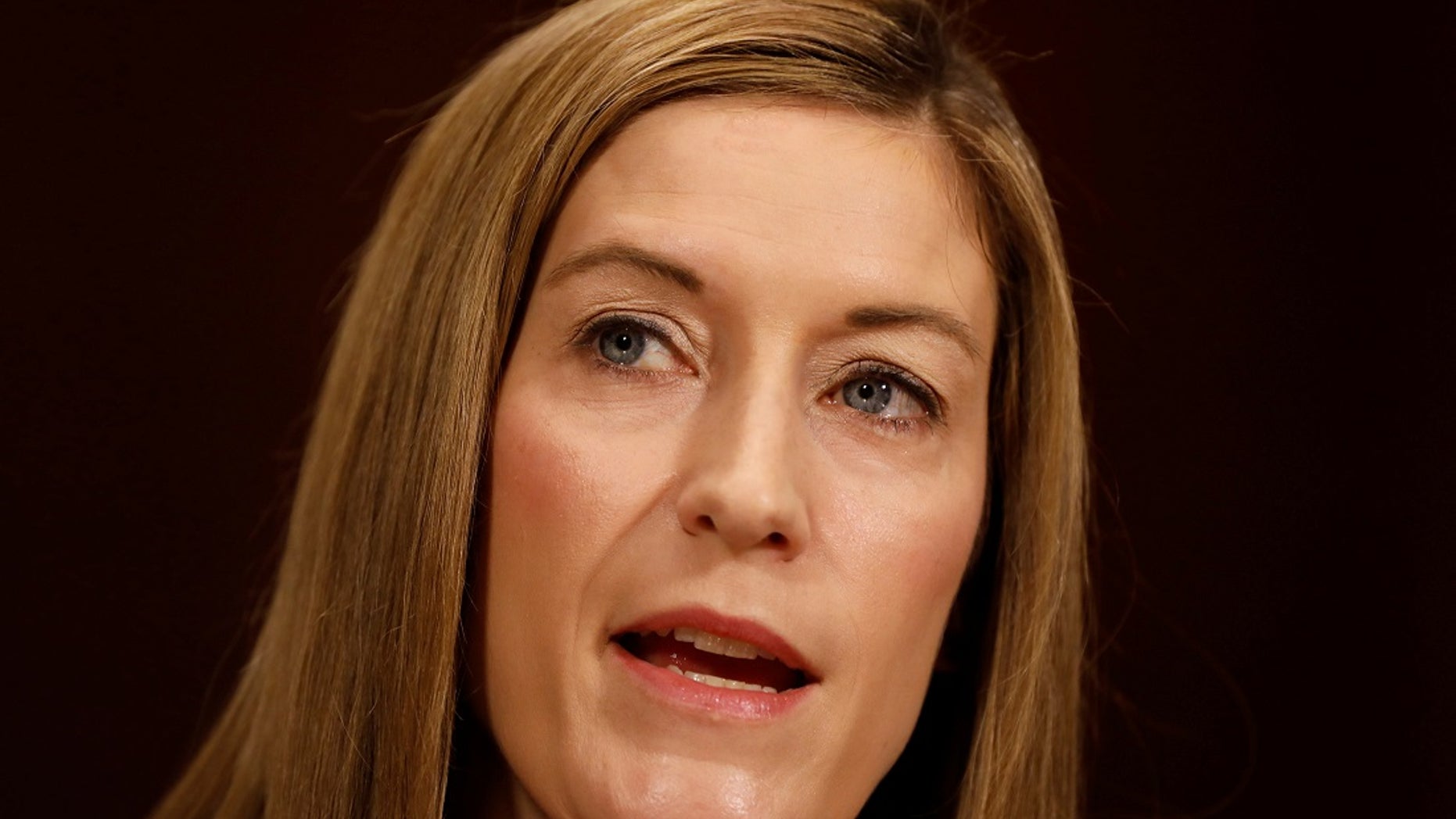 Rachel Brand is the No. 3 figure in the Department of Justice.