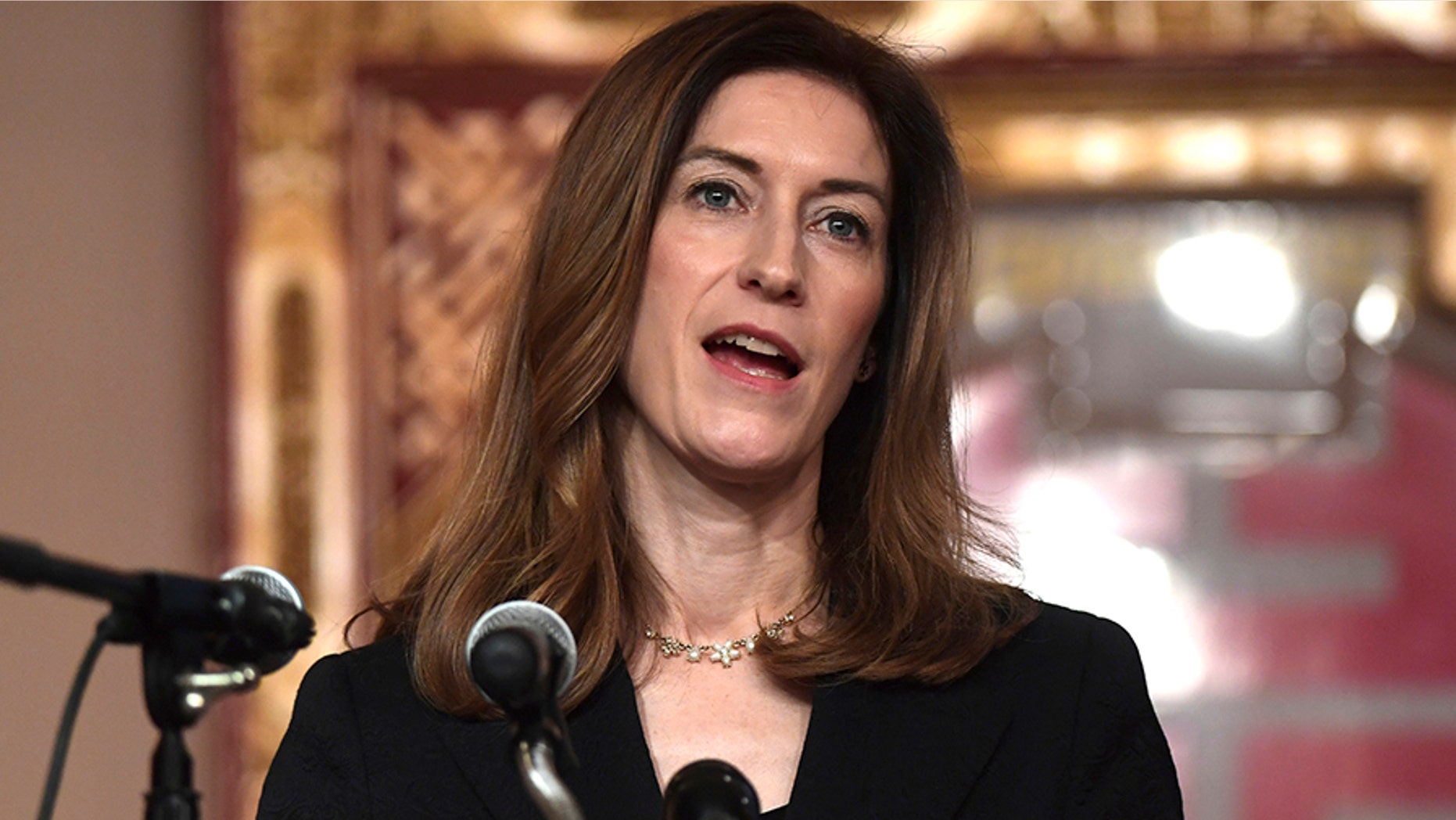 Outgoing Associate Attorney General Rachel Brand says the Mueller probe did not spur her departure from the DOJ.