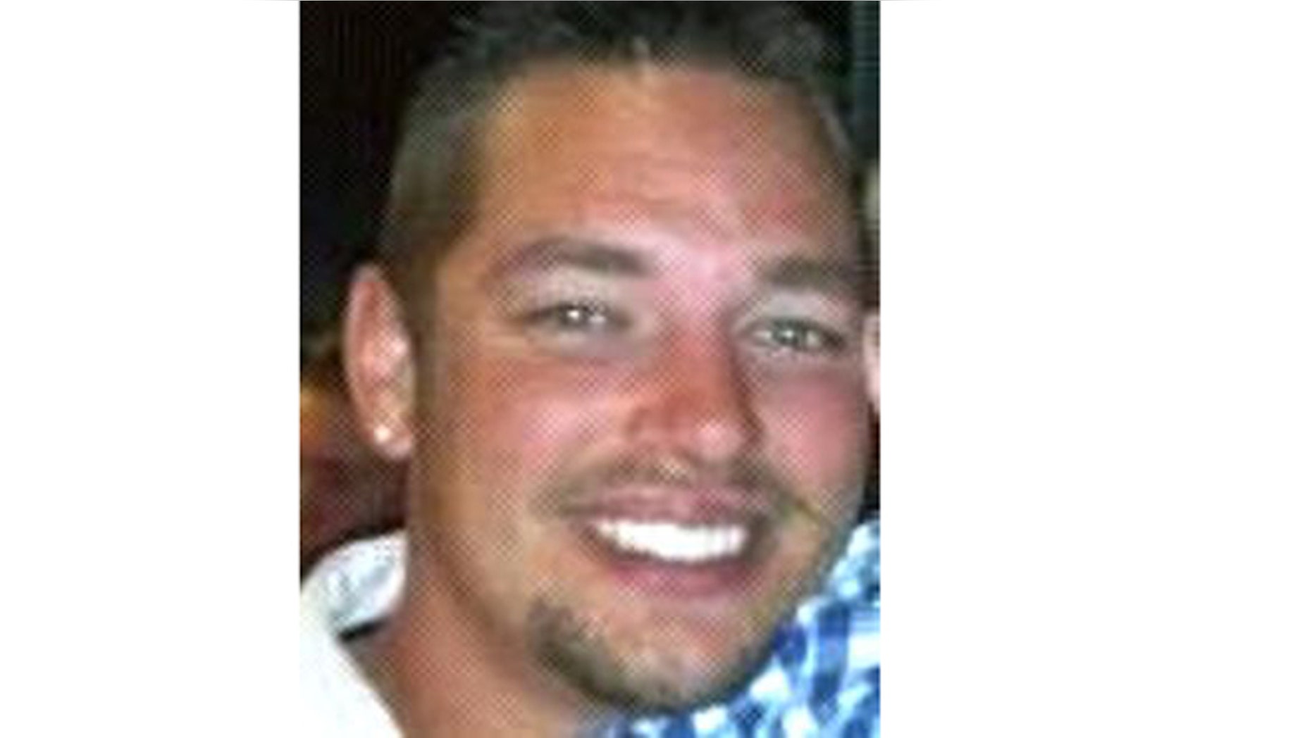 Brandon Lawson disappeared in 2013.