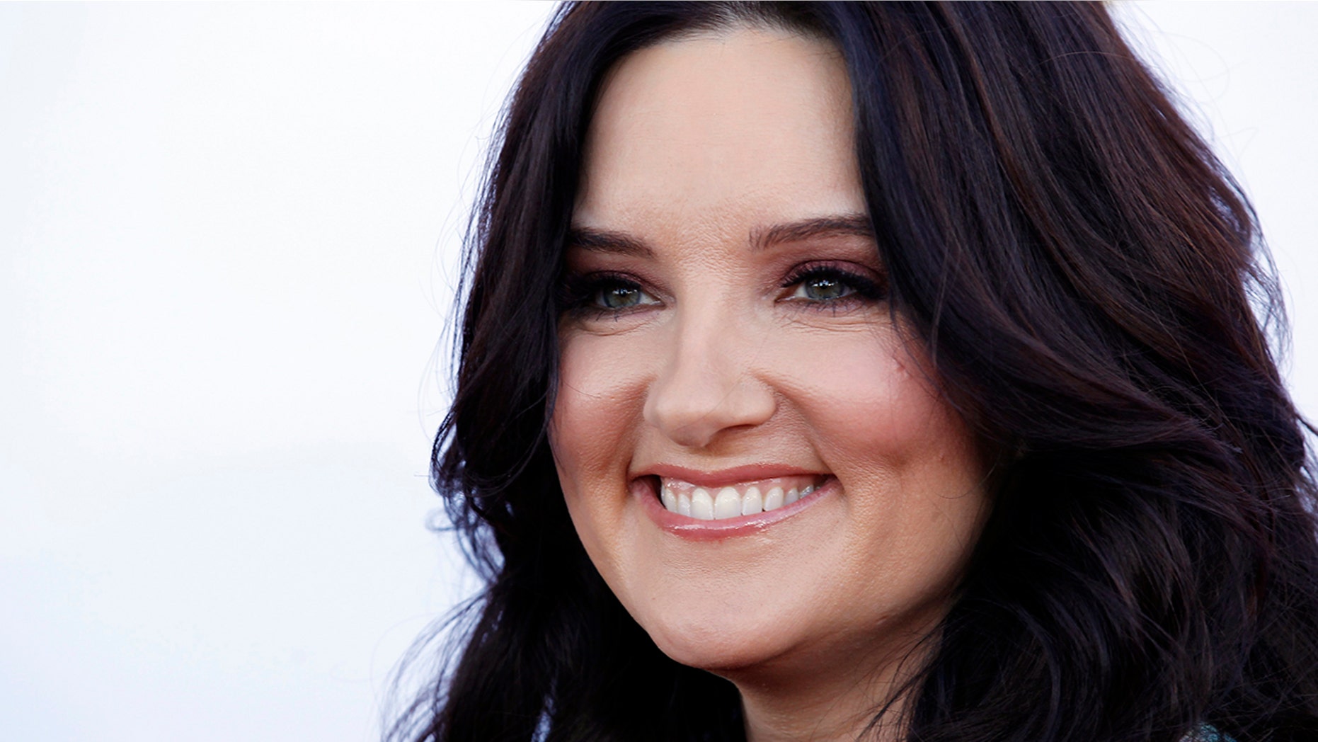 Songwriter Brandy Clark arrives at the 50th Annual Academy of Country Music Awards in Arlington, Texas April 19, 2015.