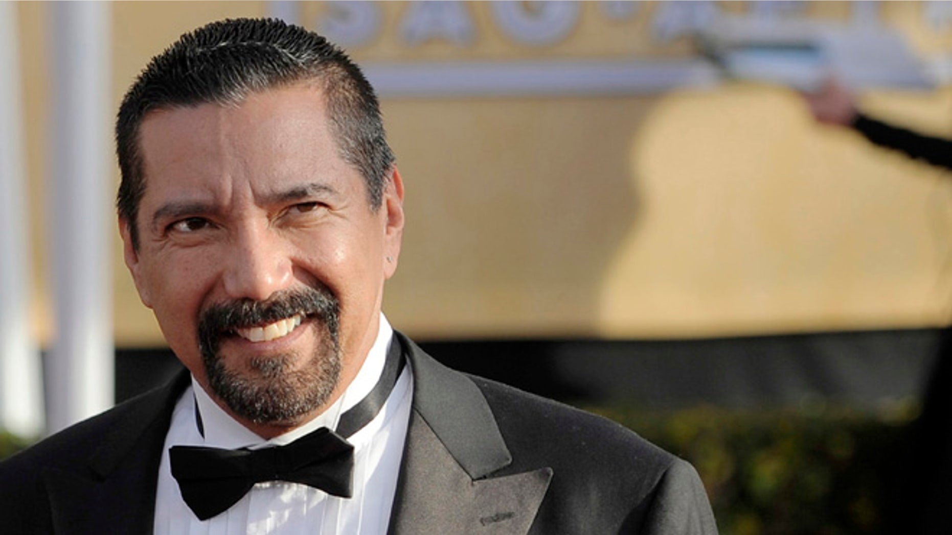 Jan. 27, 2013: Breaking Bad actor Steven Michael Quezada at the 19th annual Screen Actors Guild Awards.