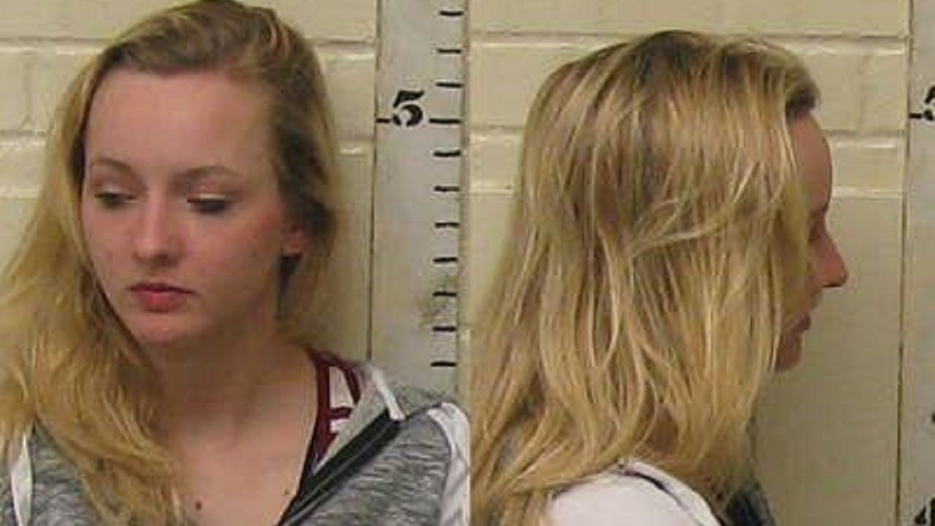 Breana Rachelle Harmon, 19, will be sentenced on March 20, 2018, for falsifying a story about several black men abducting and raping her, reports said Friday.