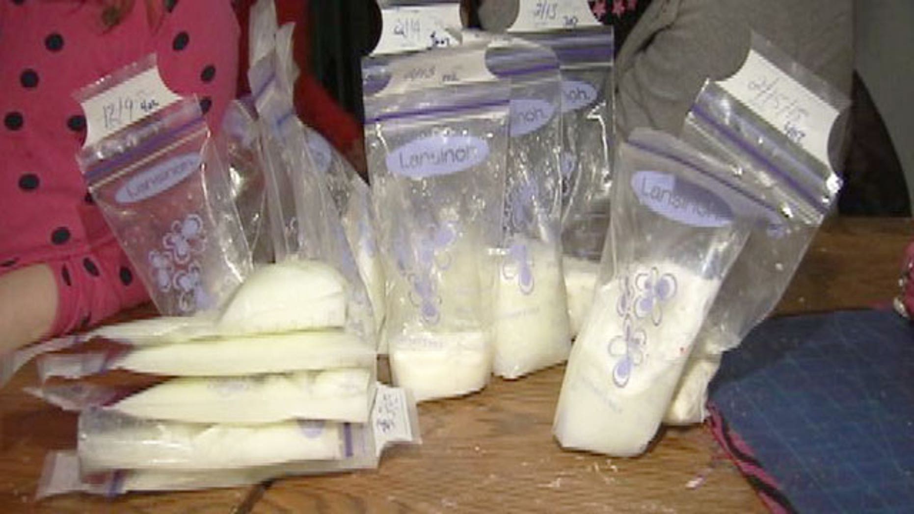 Michigan Mom Selling Breast Milk Online To Body Builders Fox News 3795