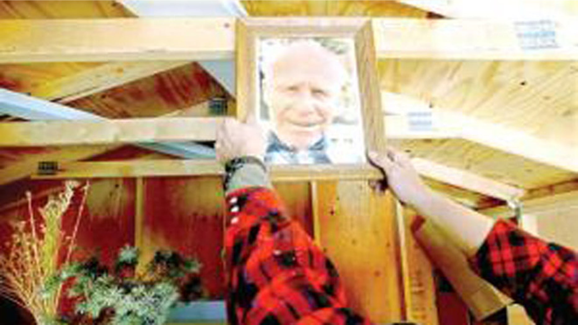 Frozen Dead Guy Days festival in Colorado pays homage to Bredo Morstoel who is preserved in dry ice in a shed.