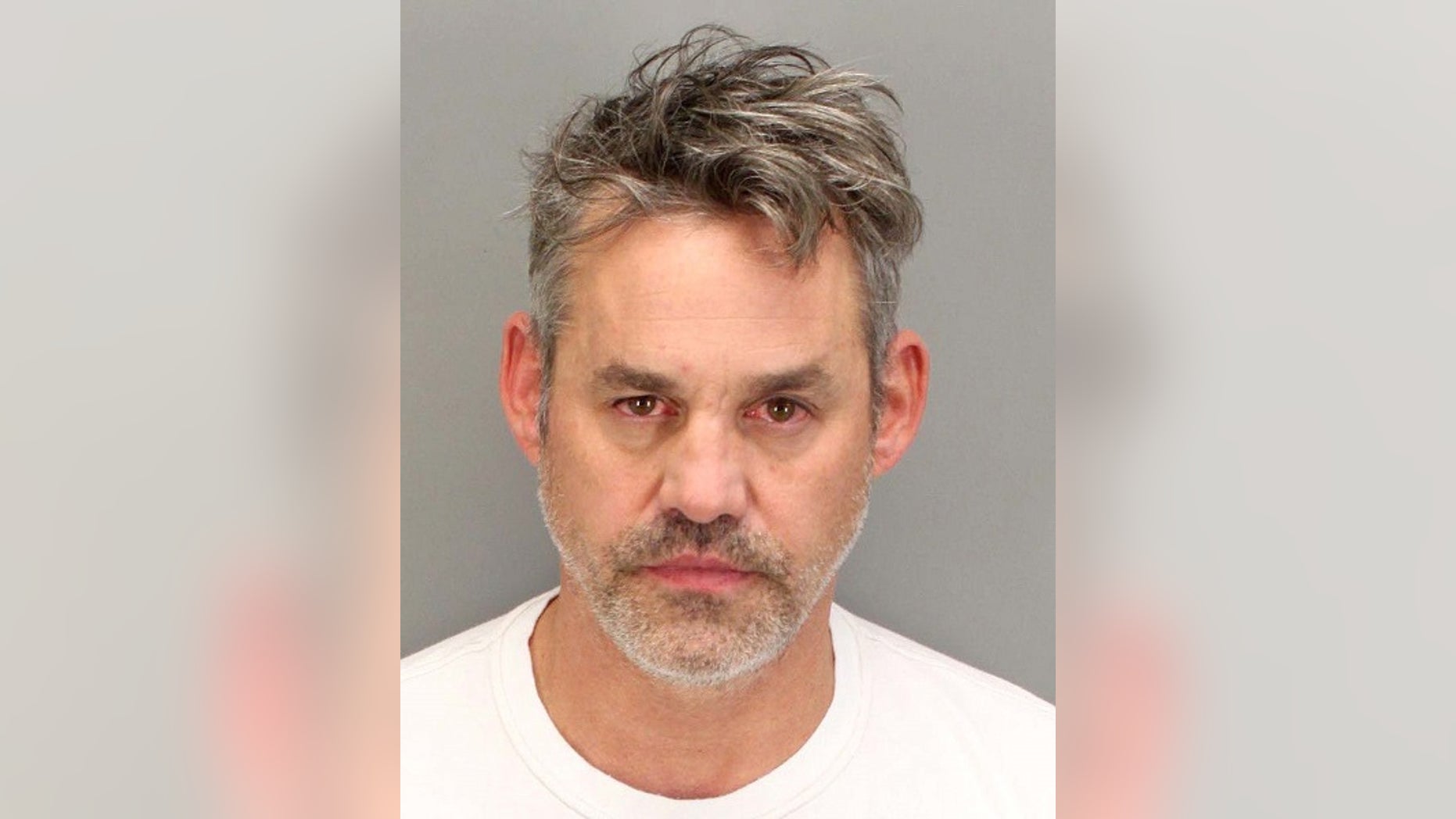 Nicholas Brendon was arrested for domestic violence on Oct. 11, 2017 in Palm Springs, Calif.