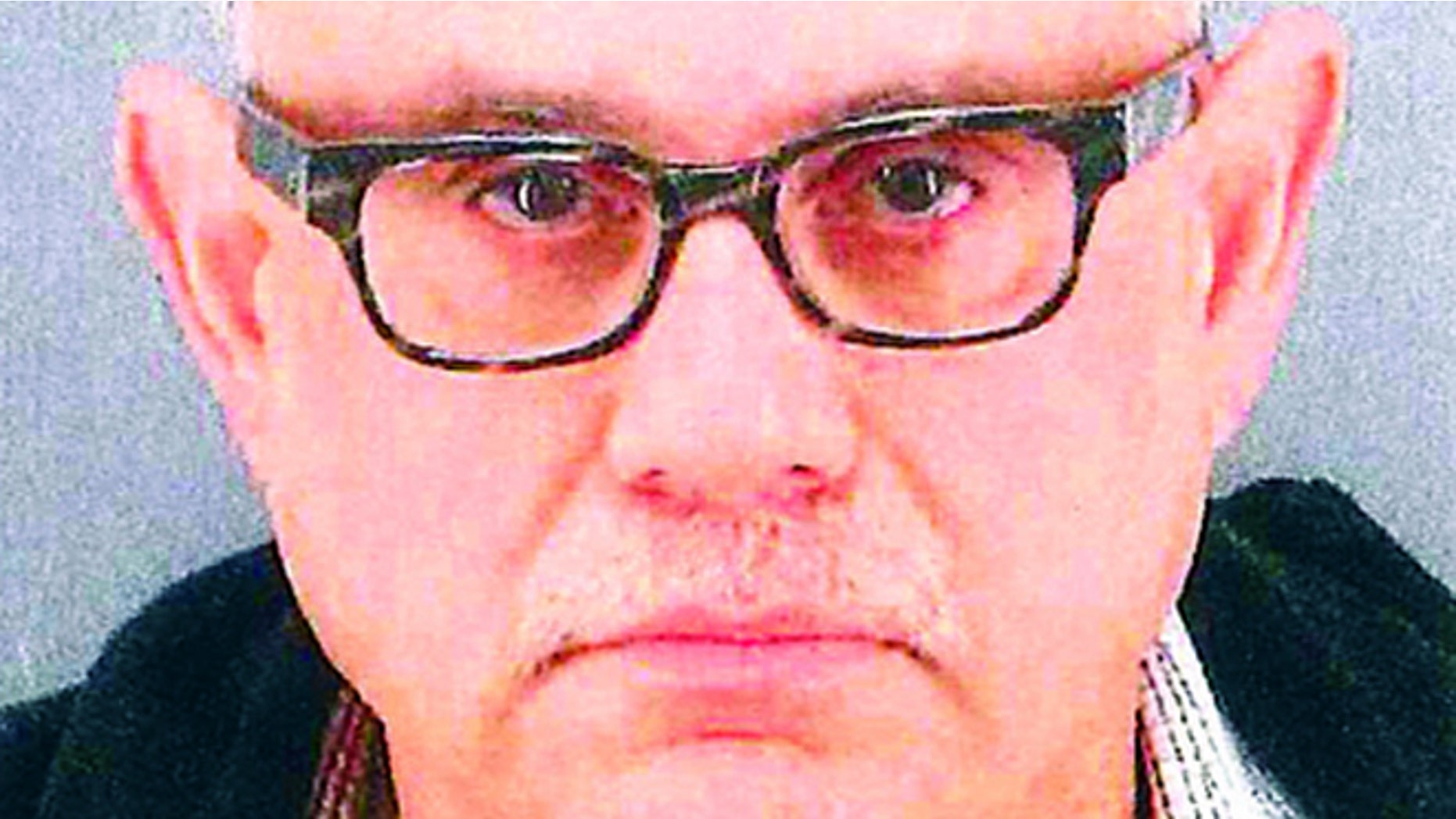 Larry Brinkin allegedly had pornographic images that appeared to include children as young a one and two years old performing oral sex on adult men in e-mail messages linked to his IP address.