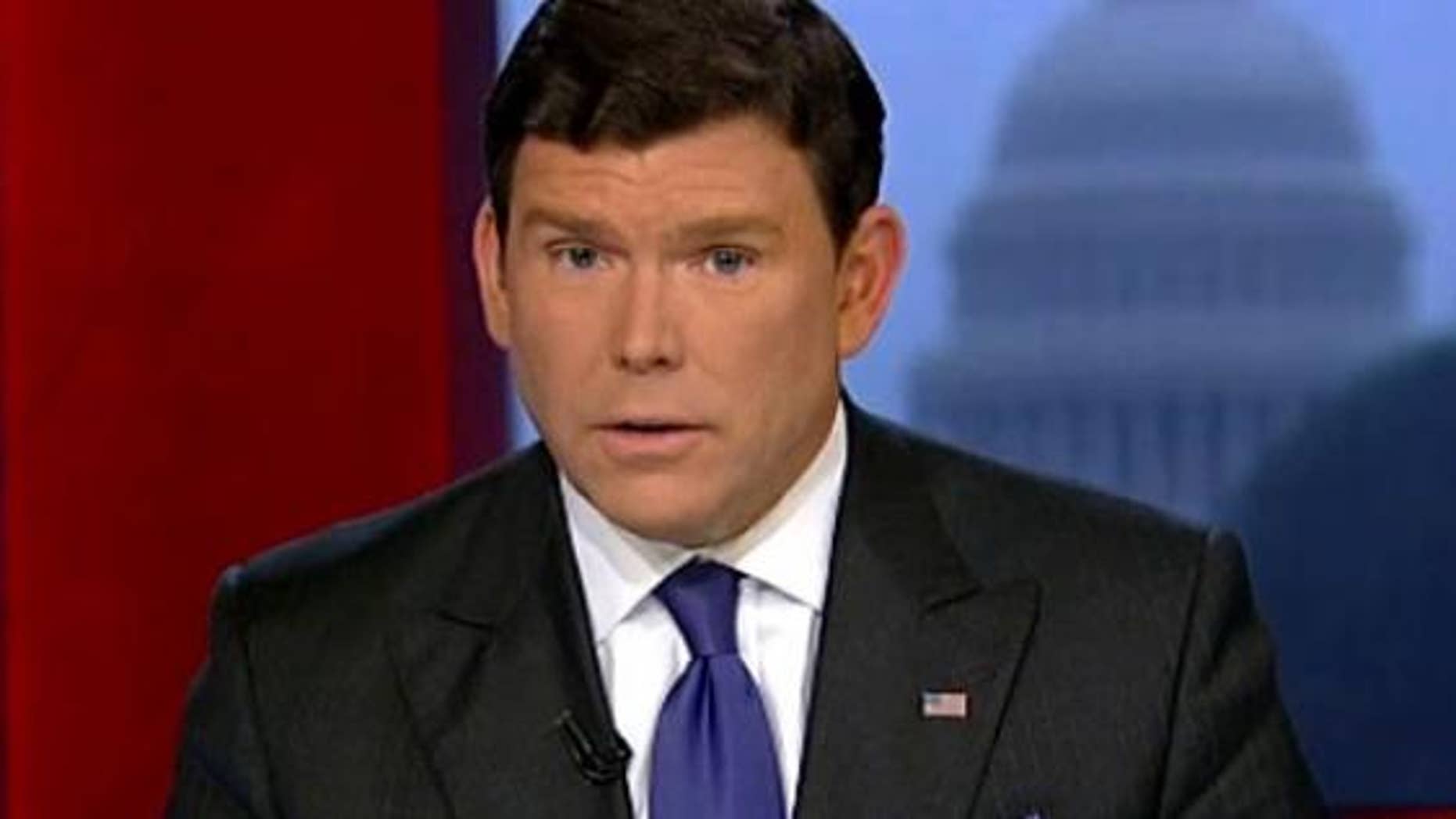 Fox News’ Bret Baier celebrates 10 years anchoring ‘Special Report’