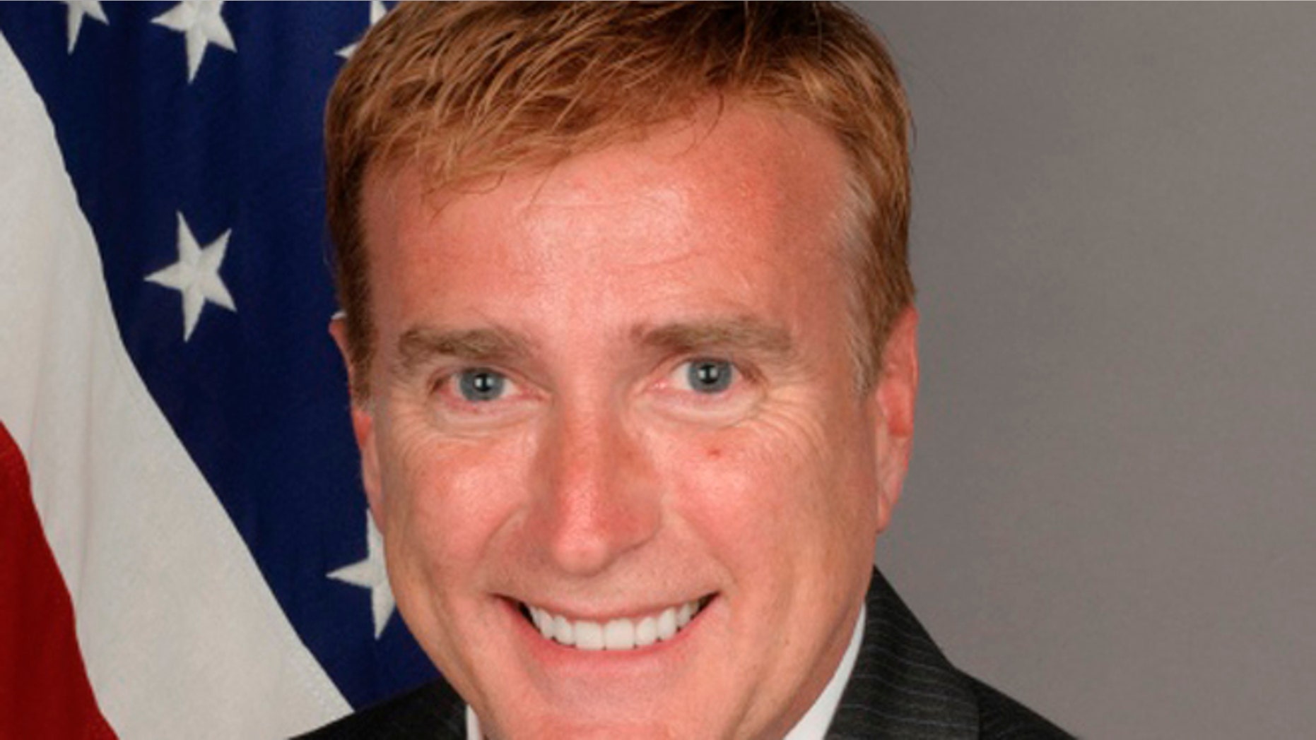 Ambassador James (Wally) Brewster was officially sworn in as Ambassador to the Dominican Republic on Nov. 22, 2013.