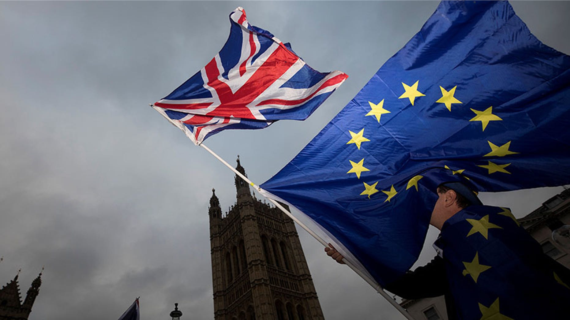 As divorce talks between the EU and U.K. heat up, some anti-Brexit politicians want a redo. (Reuters)