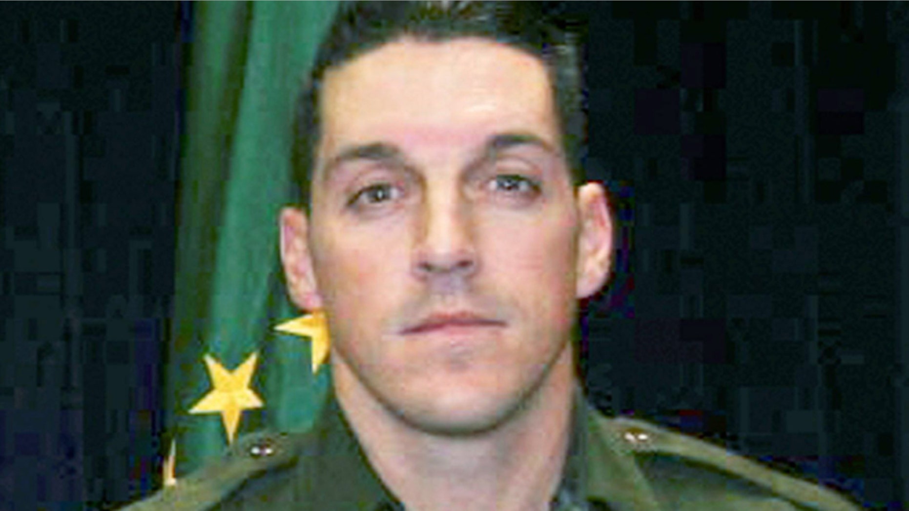 U.S. Border Patrol agent Brian Terry