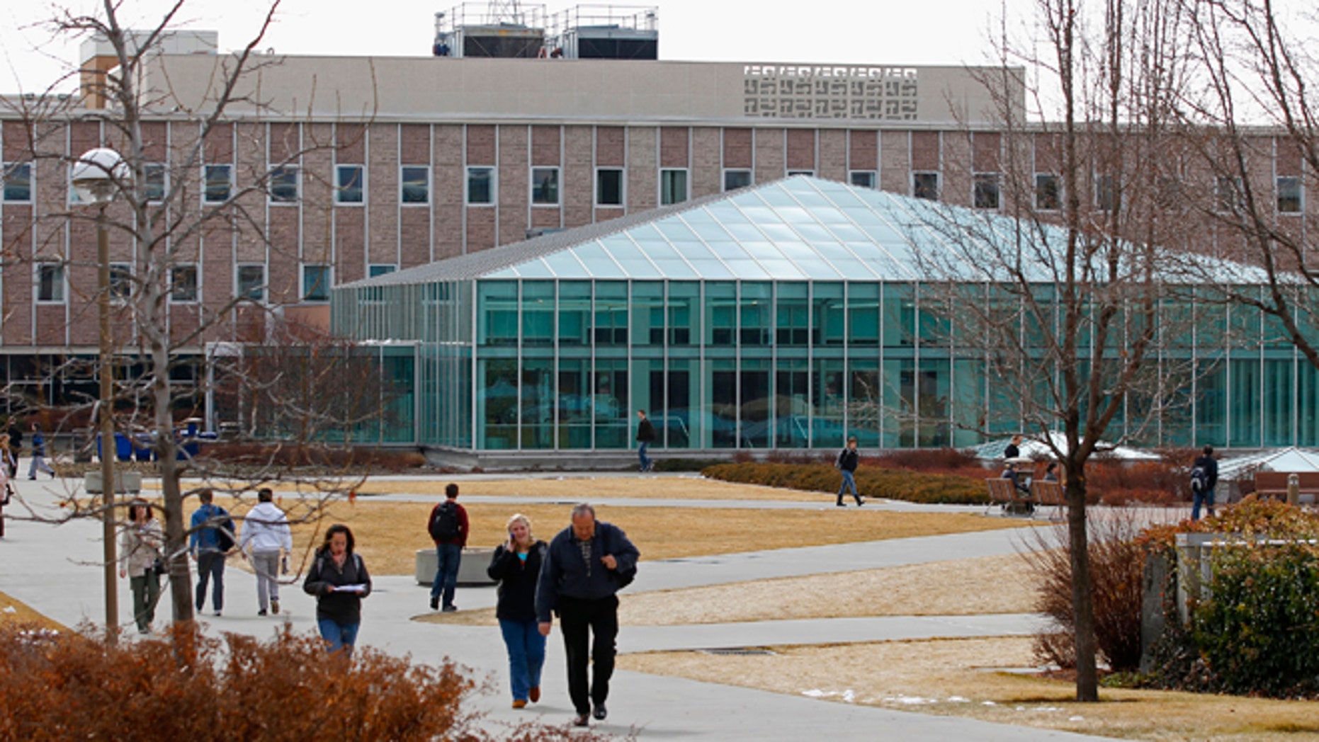 Tying The Knot On Campus: At Brigham Young University, One Fourth Of ...