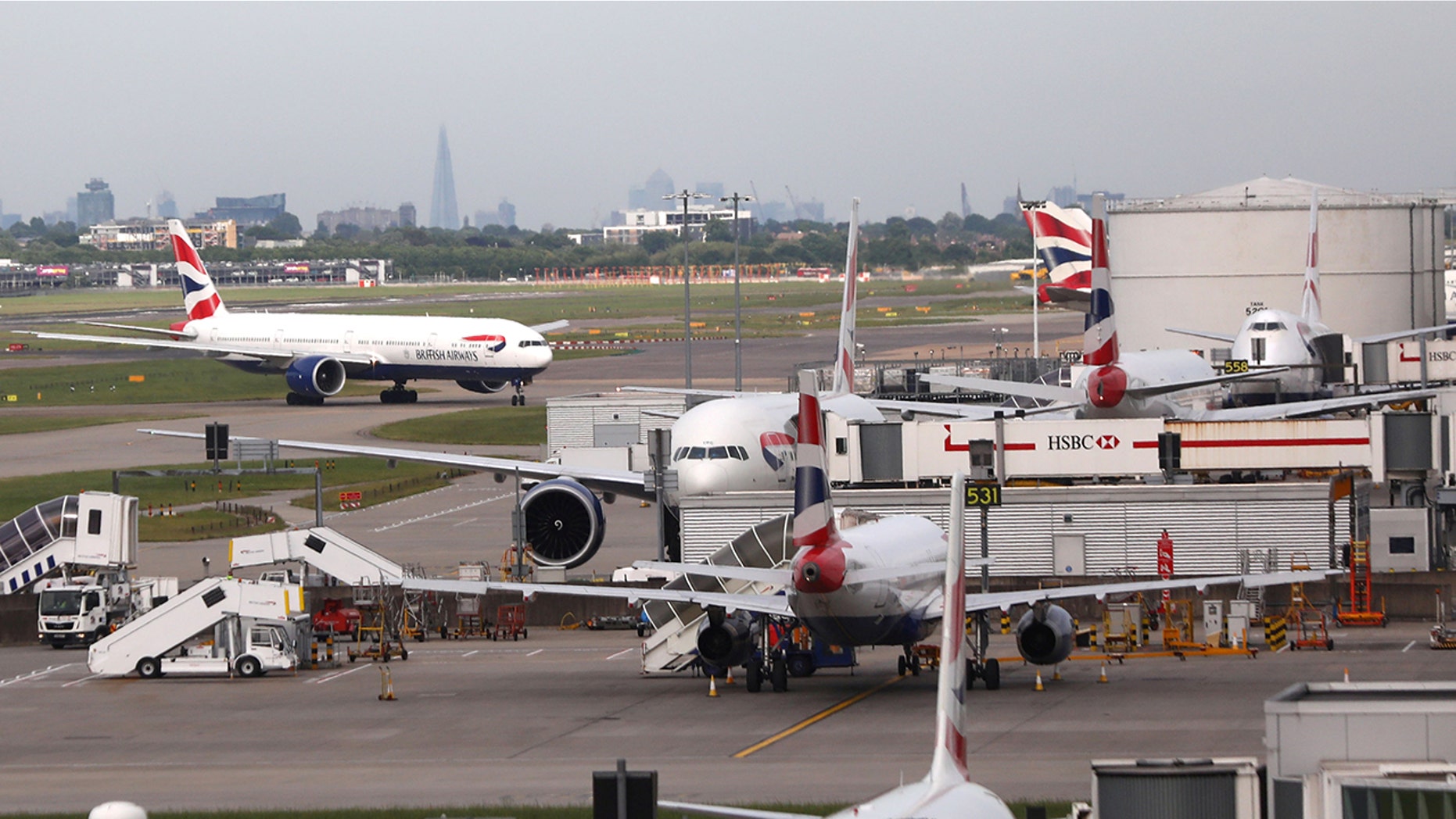 A British Airways flight attendant has reportedly accused a male crew member of raping her during an off-duty gathering in Singapore.