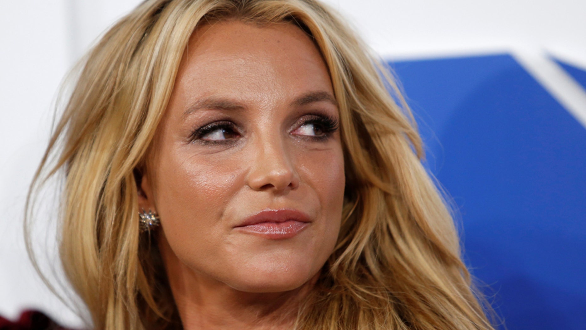 Britney Spears the 2016 MTV Video Music Awards