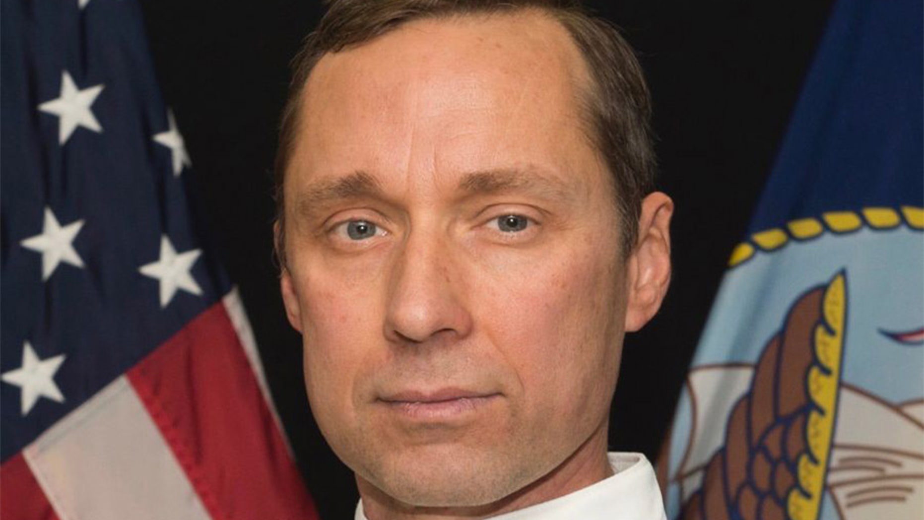 Master Chief Special Warfare Operator Britt K. Slabinski, a former U.S. Navy SEAL, will be awarded the Medal of Honor.