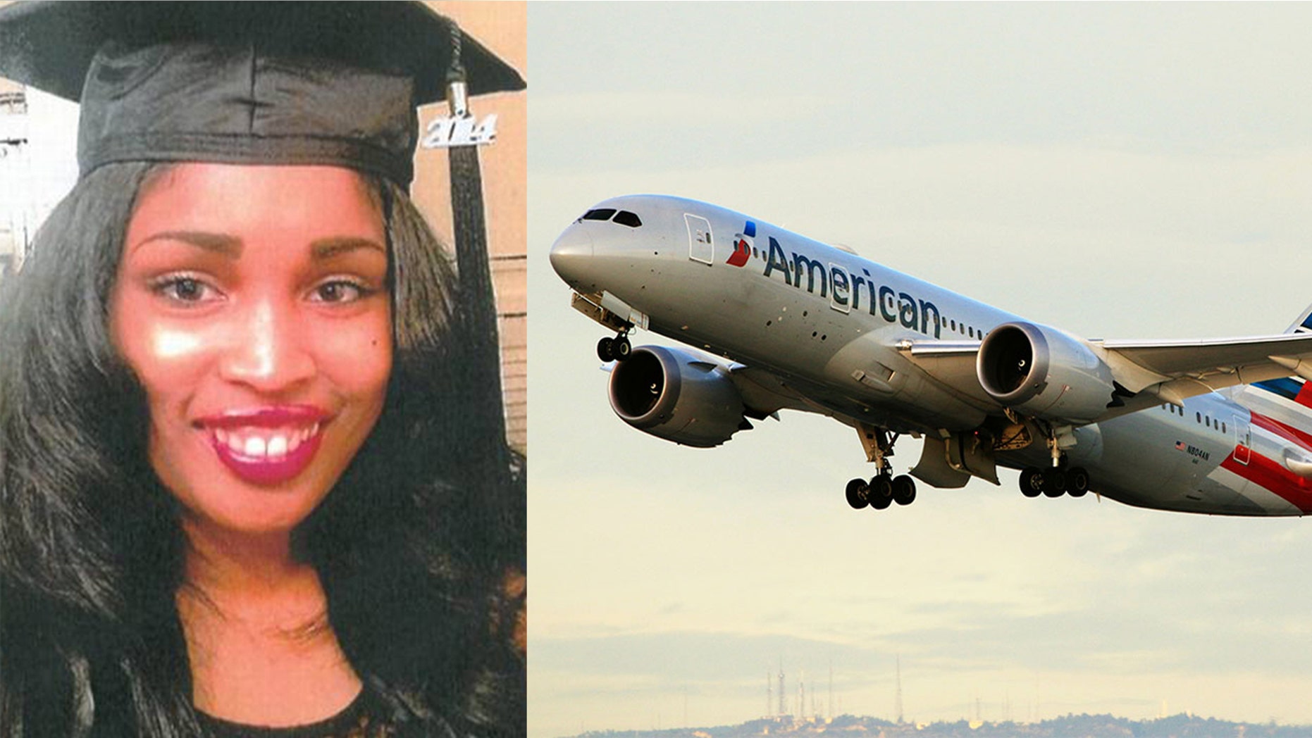 The family members of a 25-year-old woman who died after suffering a pulmonary embolism on an American Airlines flight say they never heard from the airline after the tragedy.