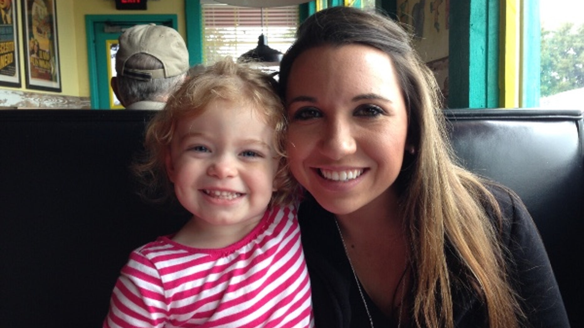 Brittany Williams contracted flesh-eating bacteria in her eye during a mud run.