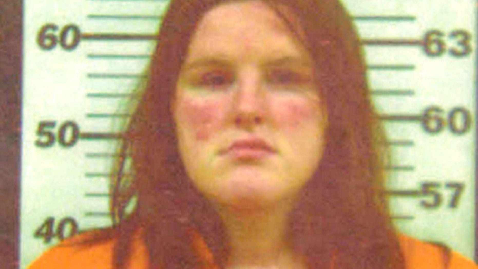Brittany Robinson, 23, was charged Sunday with criminal homicide, abuse of a corpse, interfering with evidence and hiding the death of a child from the authorities