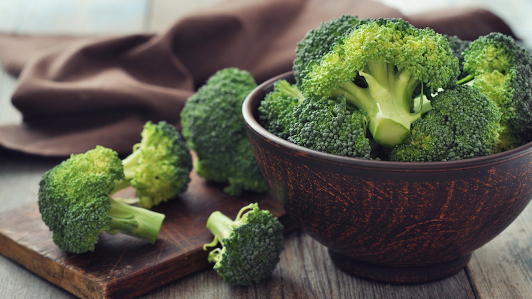Broccoli could hold the key to slowing, and potentially reversing, the disease, according to a new study.
