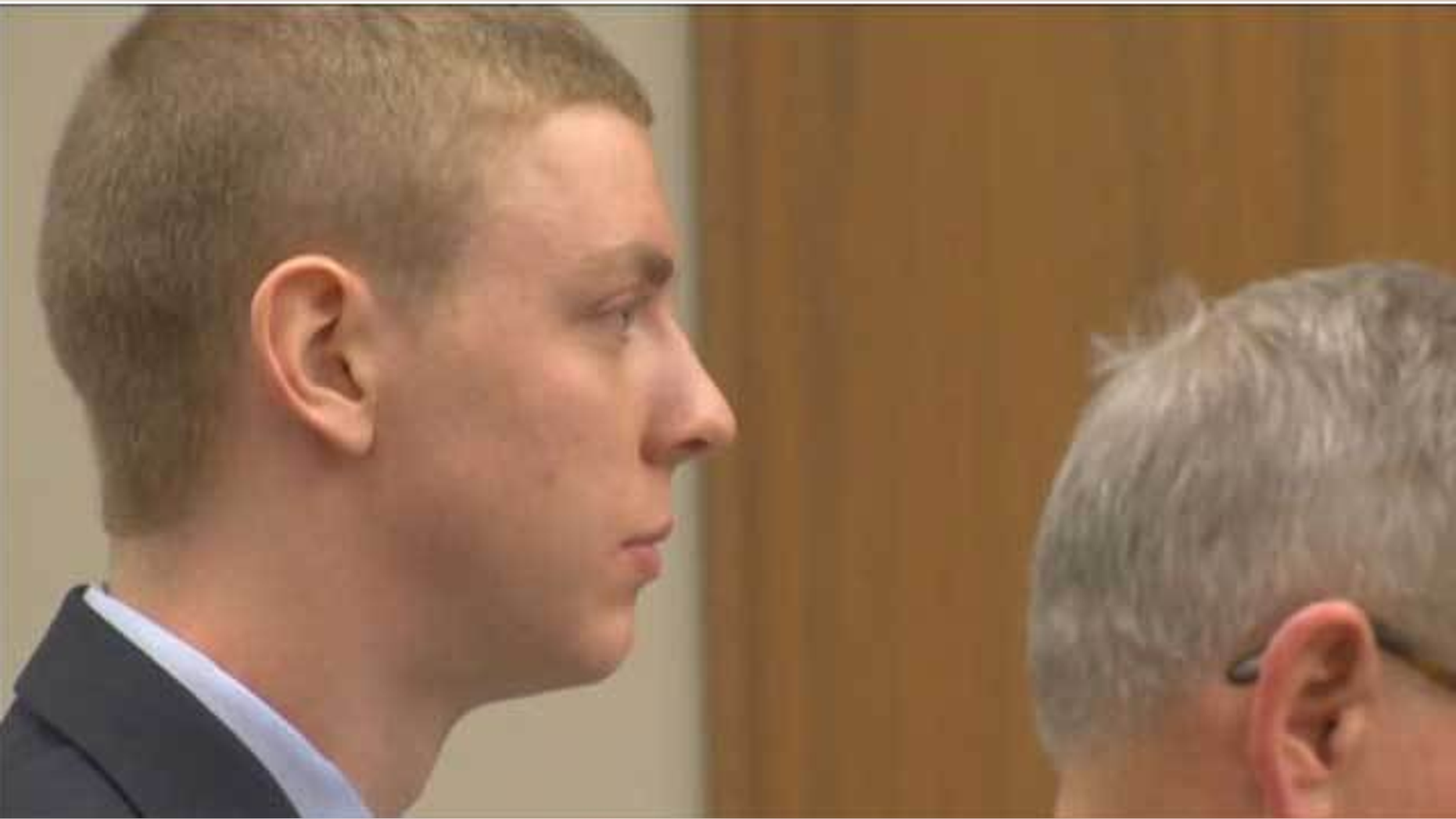 Brock Turner.