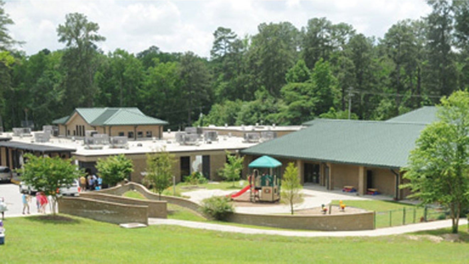 Brockman Elementary in Columbia, South Carolina.