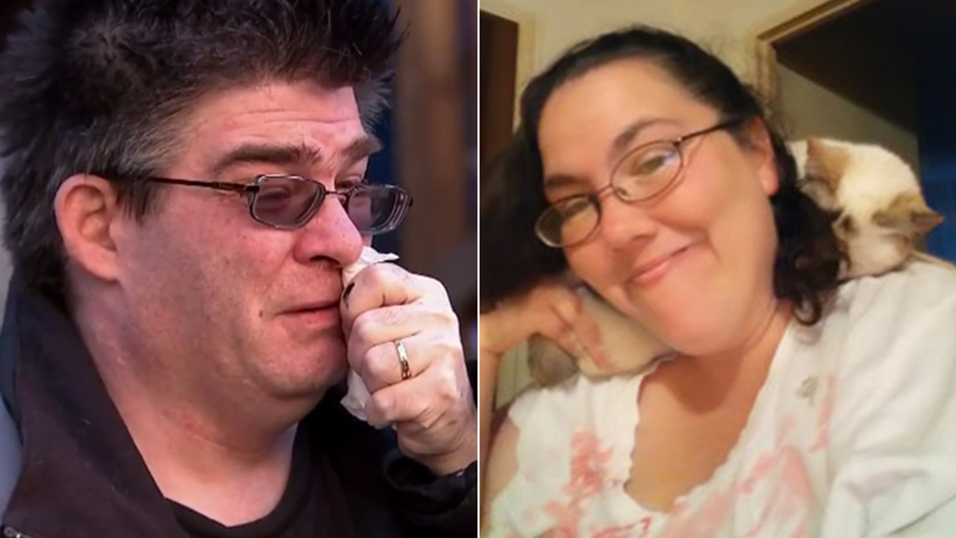 Arnold Vanleer said his wife Patrice left their apartment to head to a store less than a half hour before the accident happened.