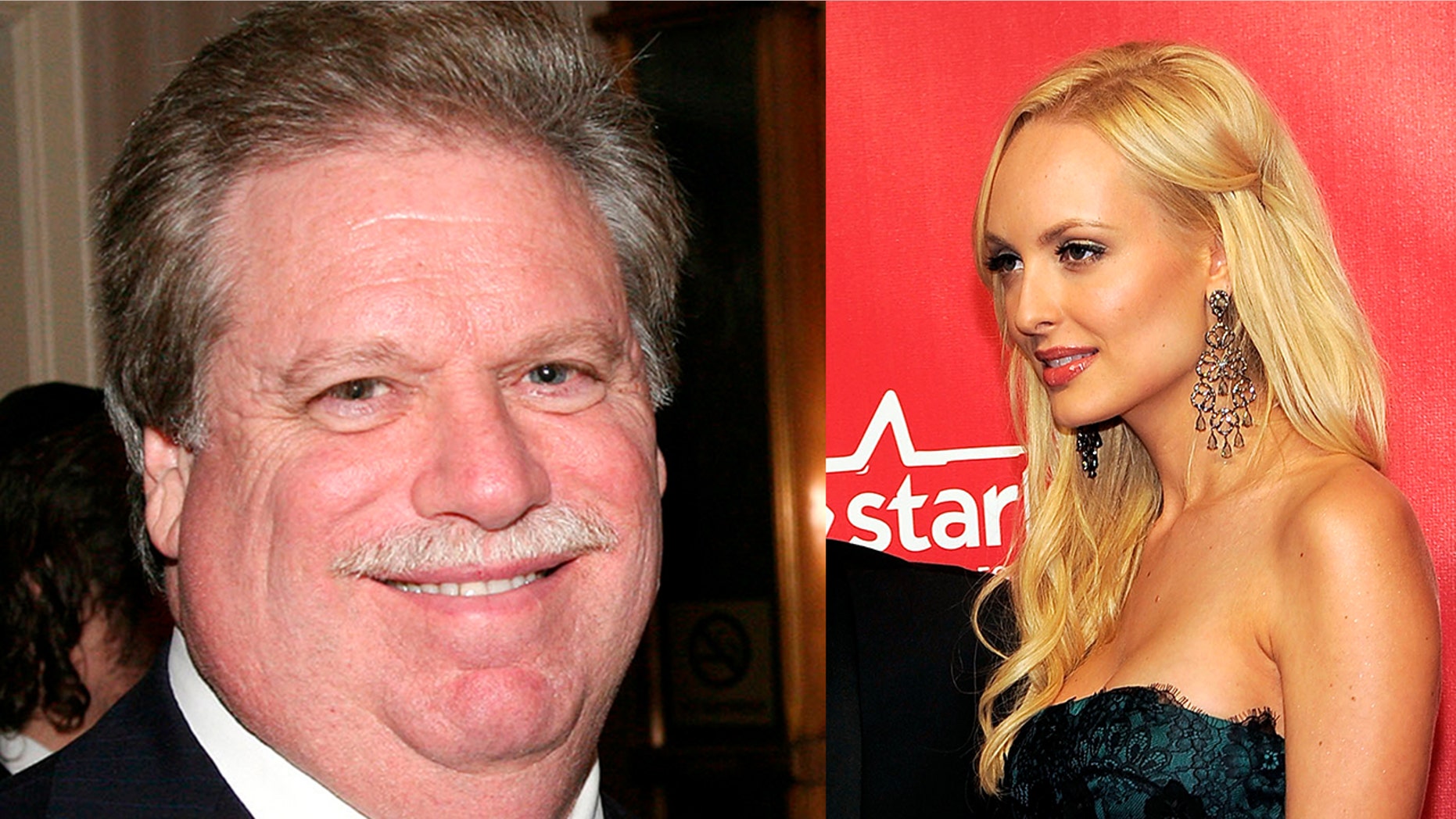 Prominent Republican fundraiser Elliott Broidy is being sued by former Playmate Shera Bechard.