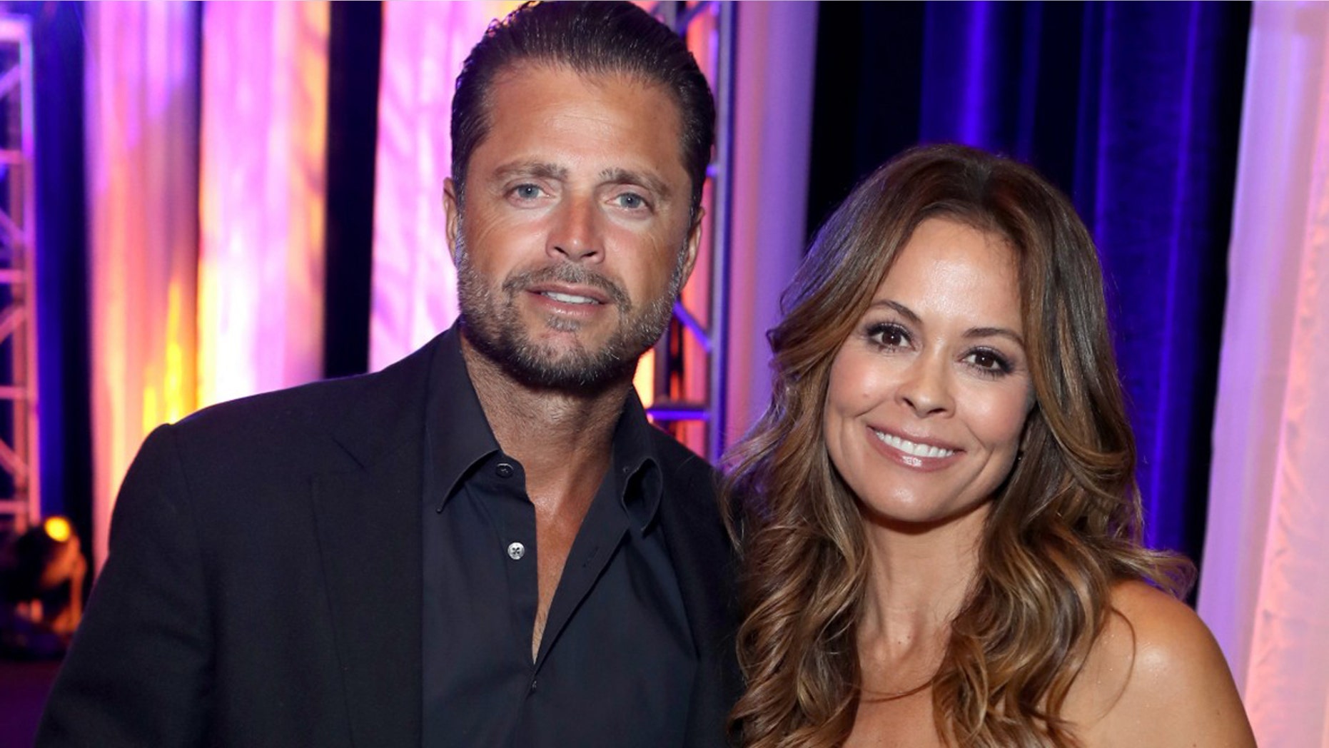 David Charvet and Brooke Burke announce their split after six years of marriage.