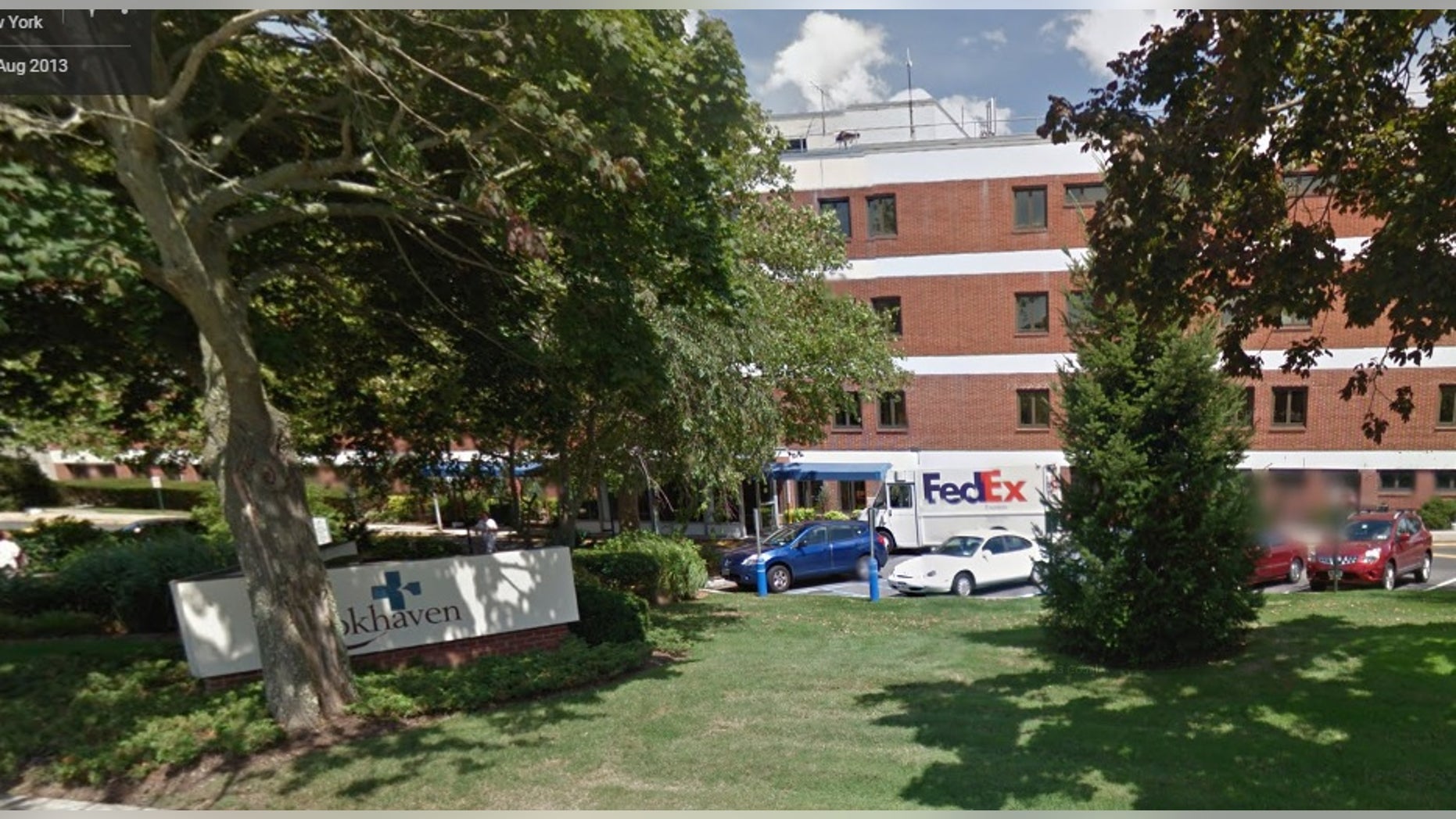 Noak was pronounced dead at Brookhaven Memorial Hospital Medical Center.