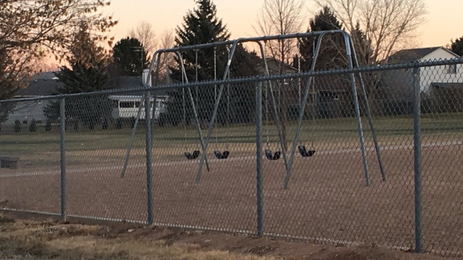 Brooklyn Thill was killed when safety straps on a swing wrapped around her neck.