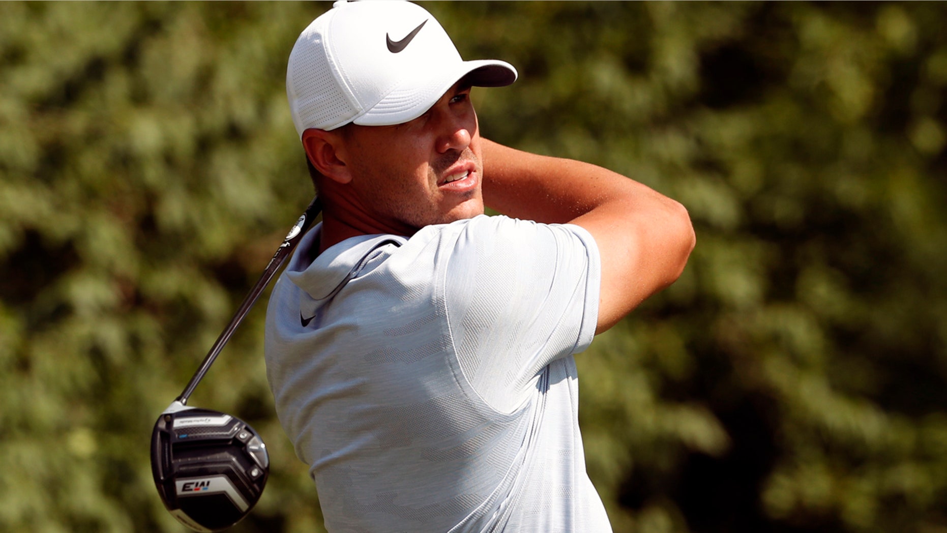 Brooks Koepka is the first man to win the US Open and PGA Championship in the same year since Tiger Woods in 2000.