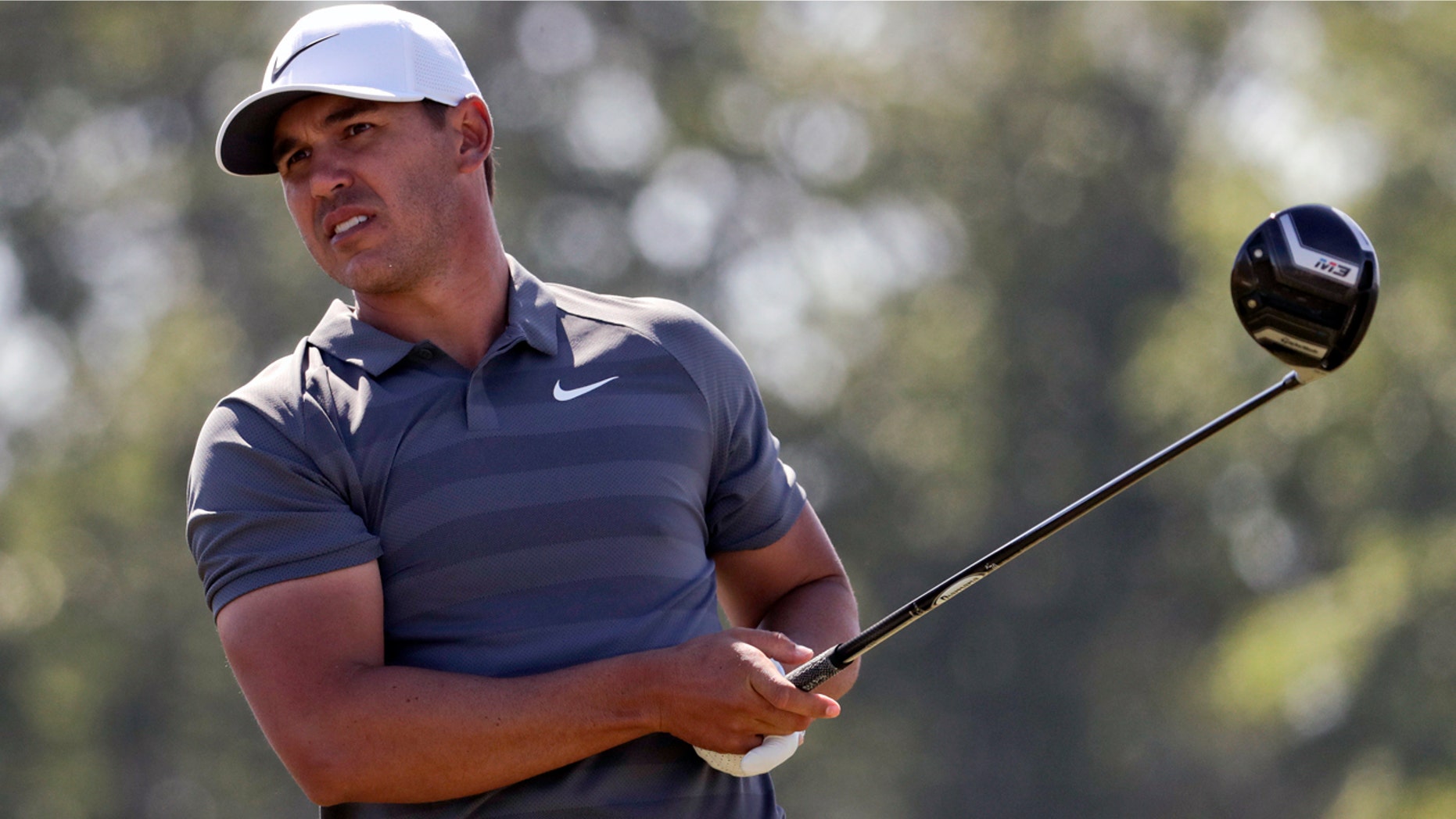 Brooks Koepka shot 67 on Sunday at Shinnecock Hills to finish his tournament at even-par 280.