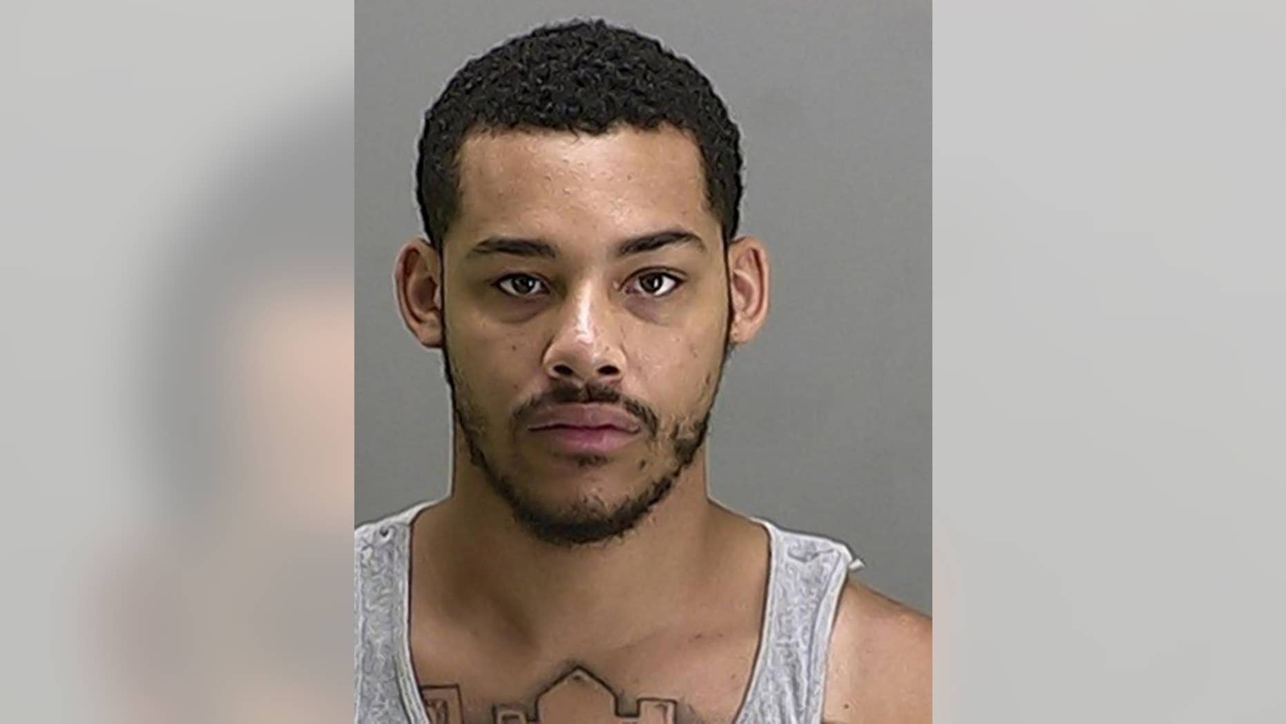 Bruce Lamar Griggs, 22, faces 20 years in prison for selling synthetic opioid-laced heroin.