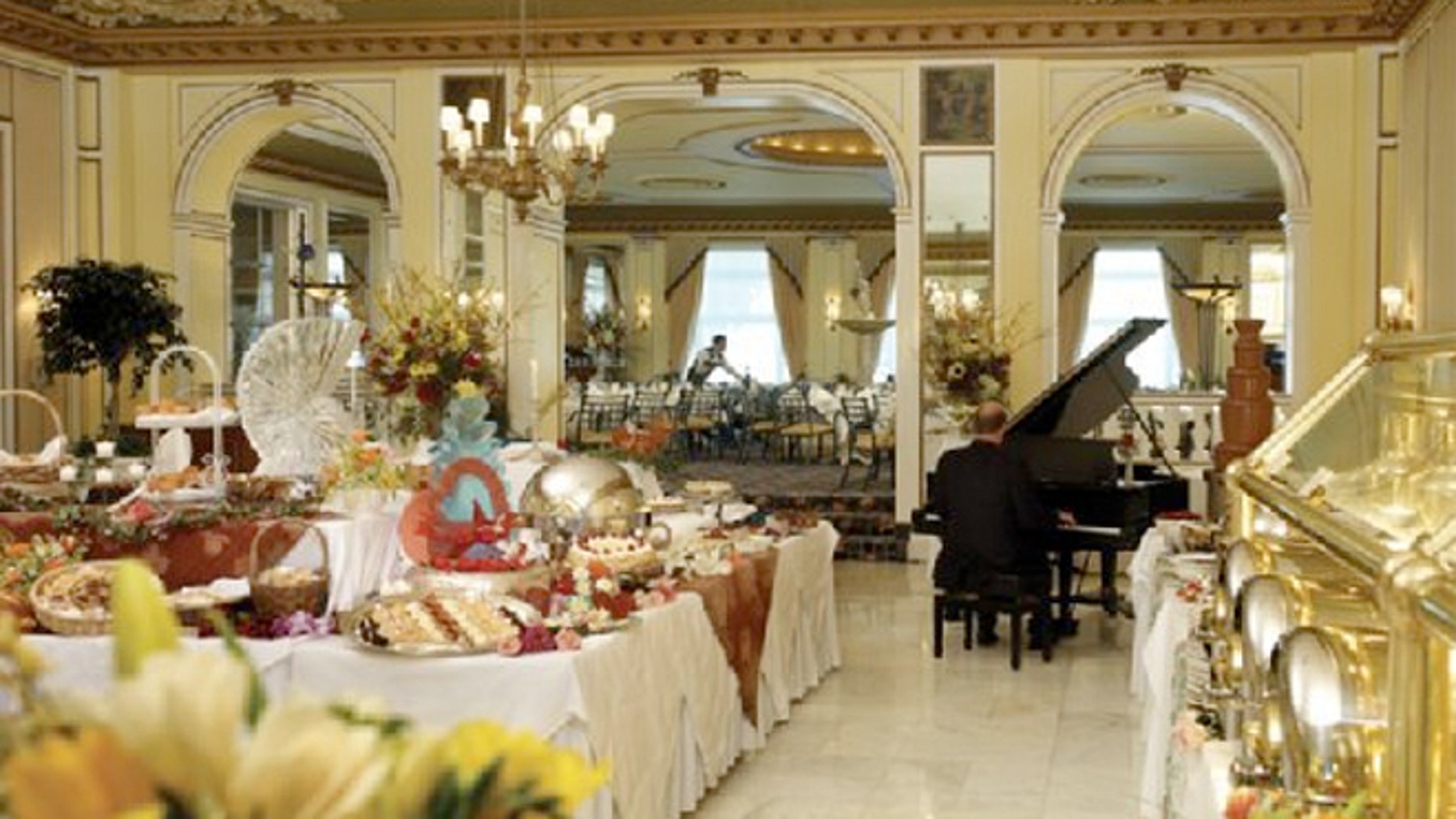 Top 10 Brunch Hotels In The US Fox News   Brunch Broodmor 